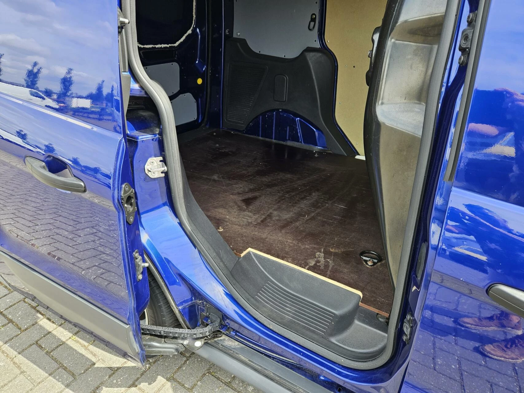 Hoofdafbeelding Ford Transit Connect