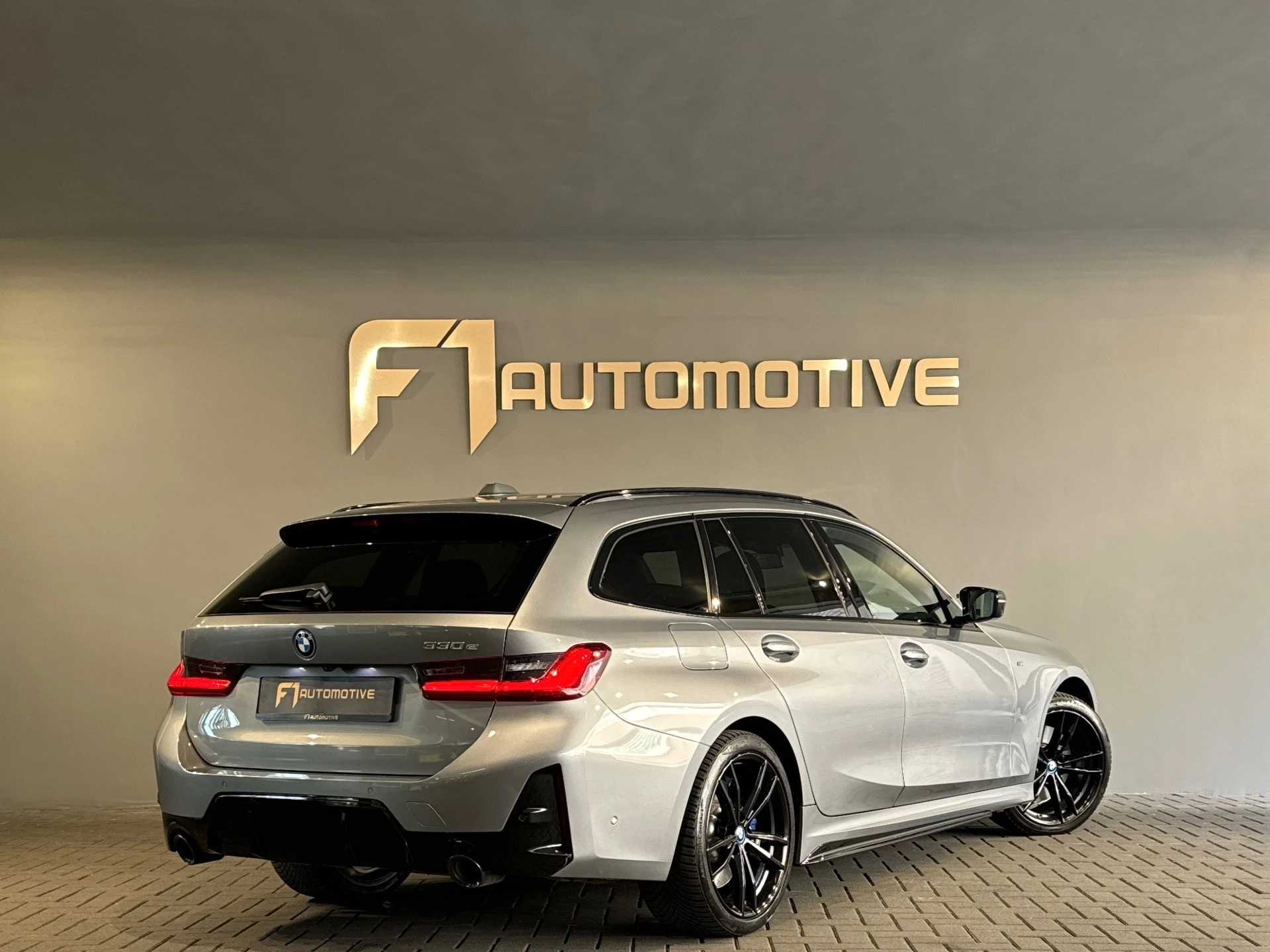 Hoofdafbeelding BMW 3 Serie