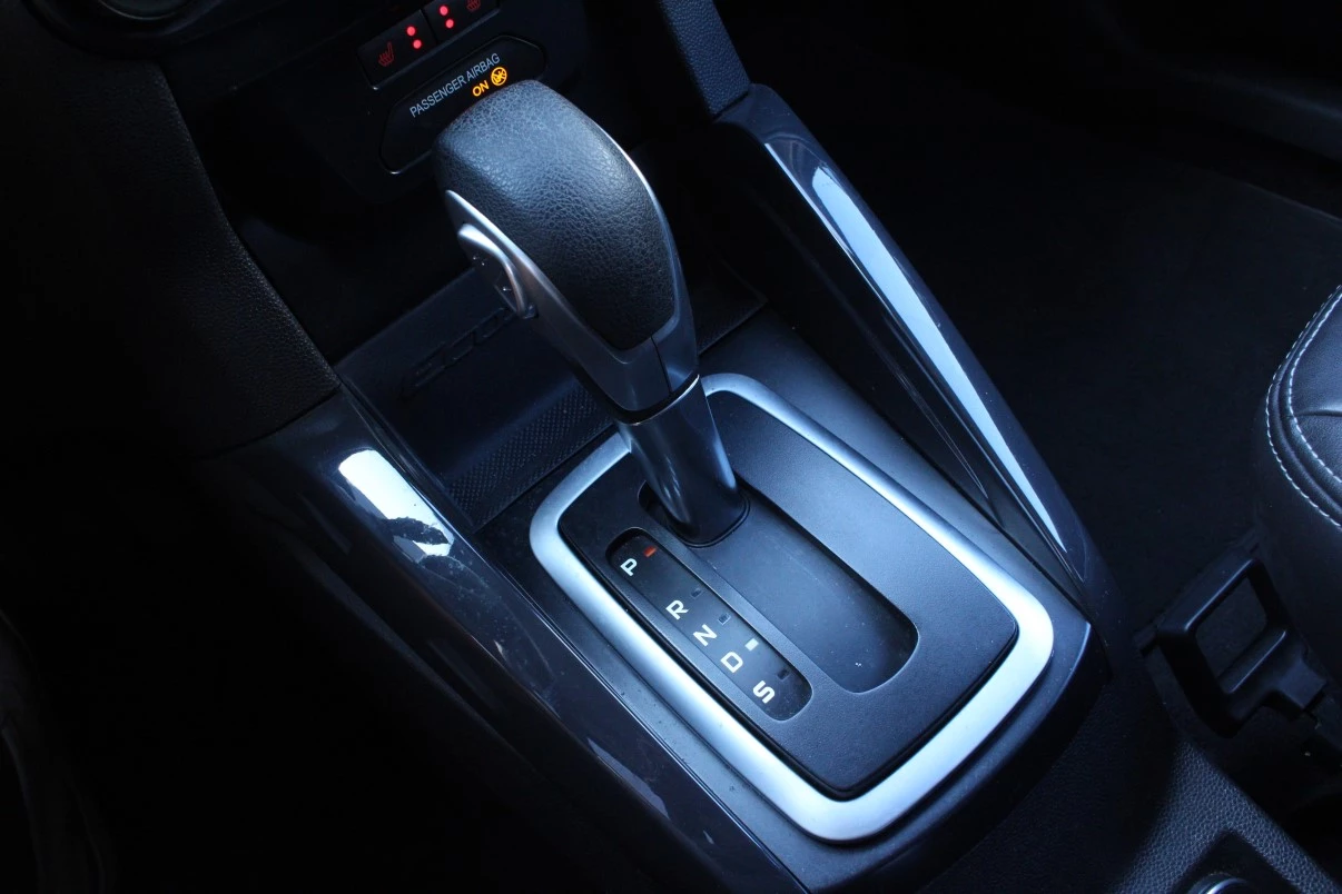 Hoofdafbeelding Ford EcoSport