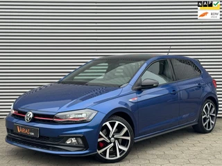 Volkswagen Polo 2.0 TSI GTI Virtual Dash Navi Cruise Camera