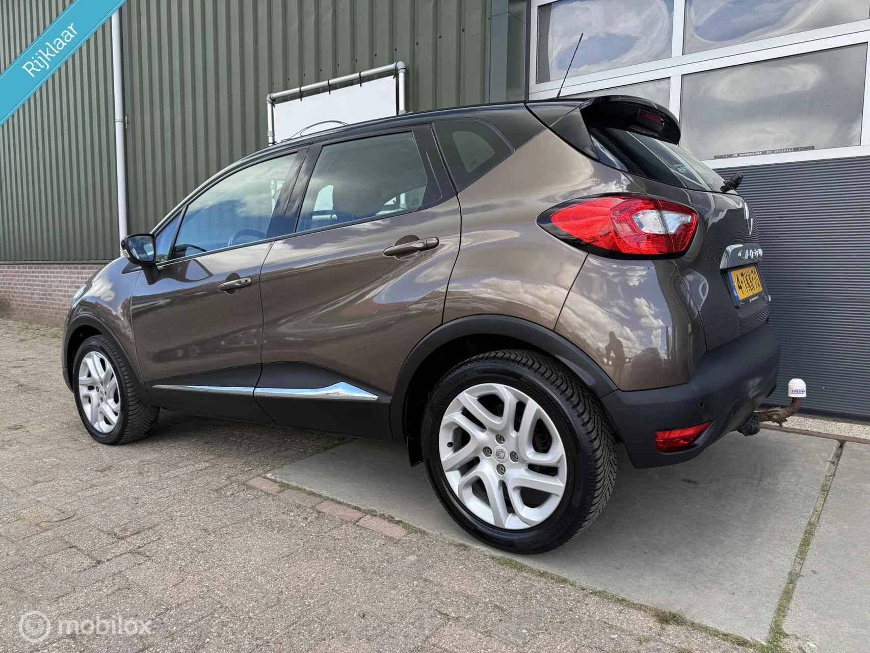 Hoofdafbeelding Renault Captur