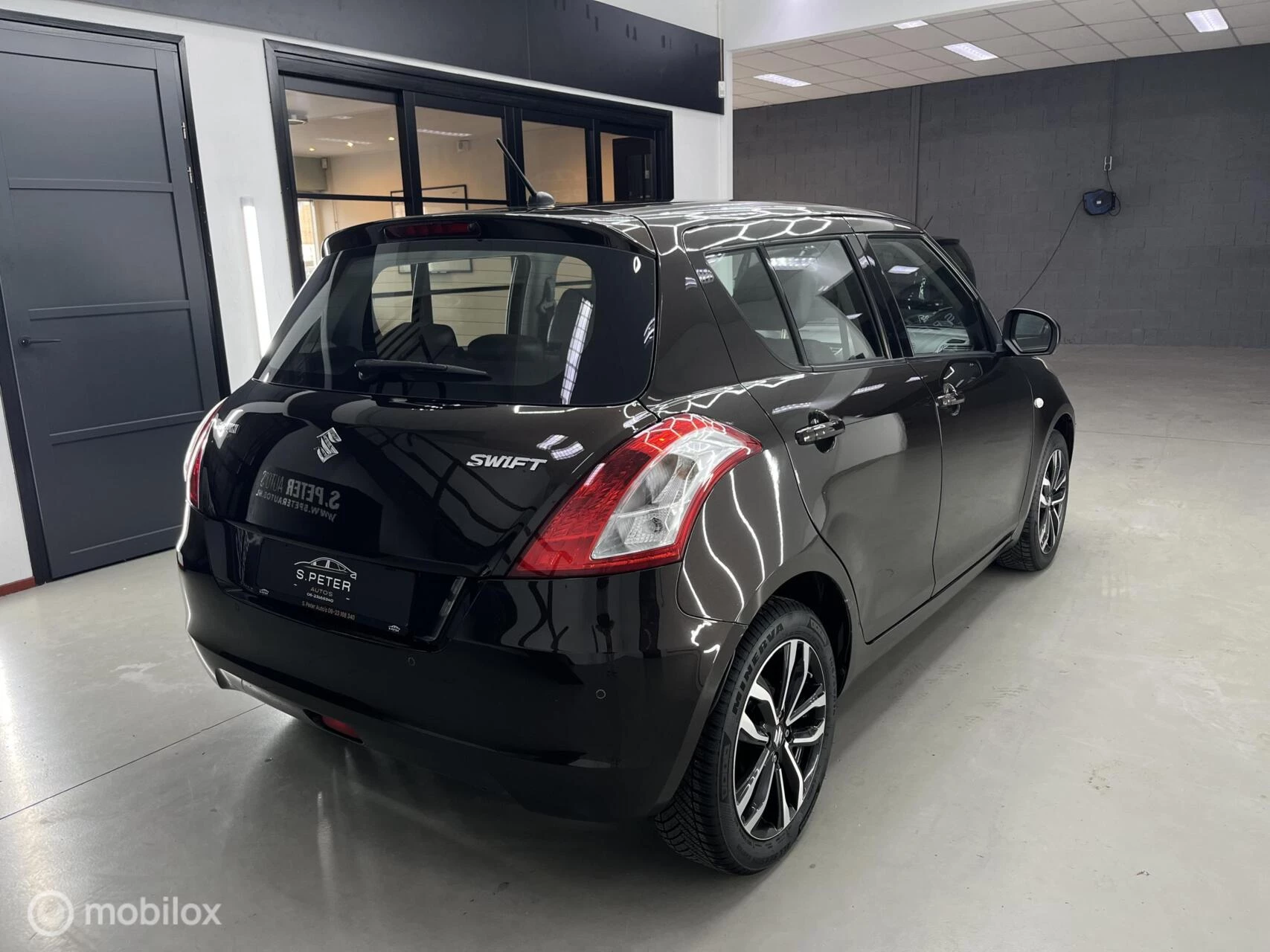 Hoofdafbeelding Suzuki Swift