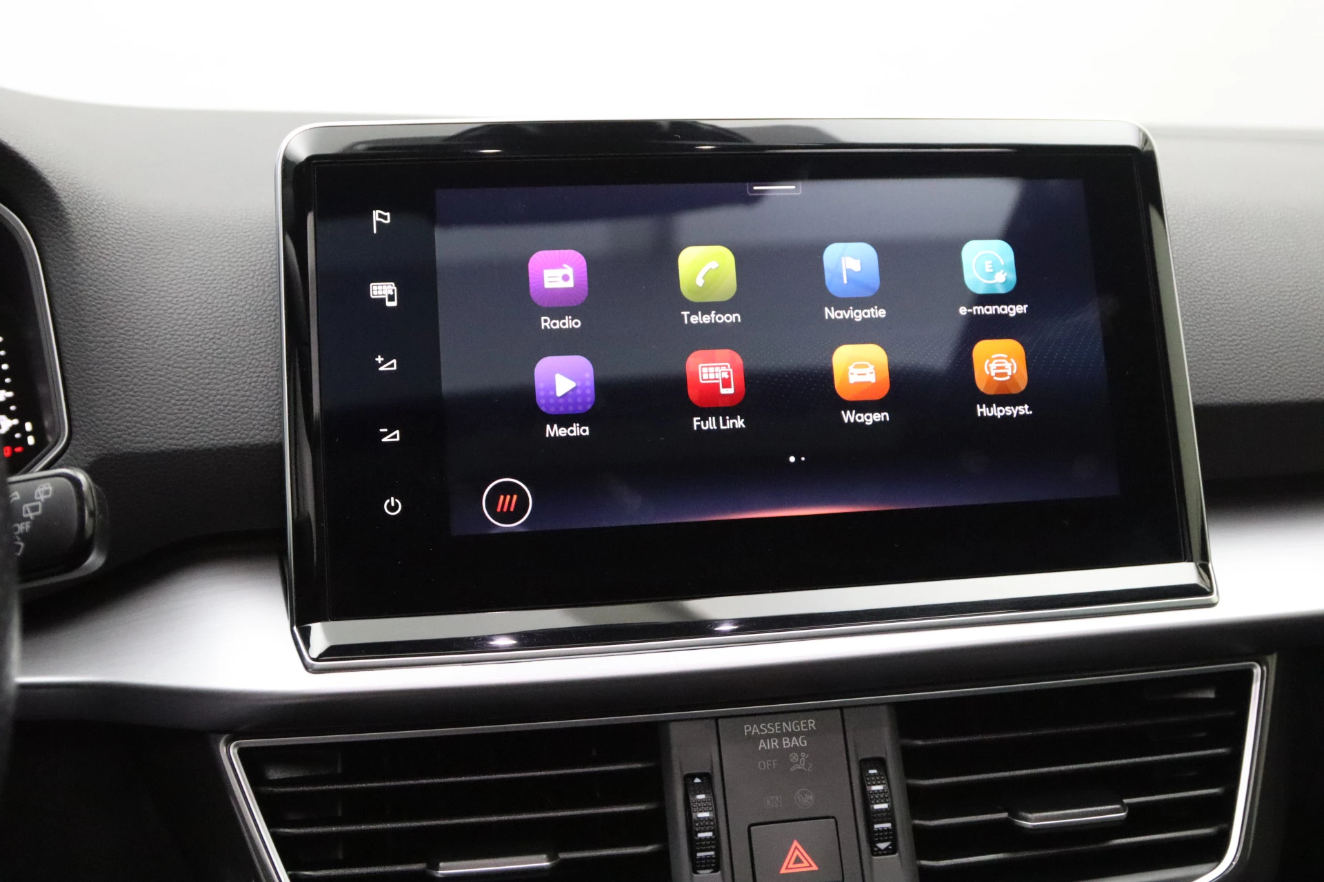 Hoofdafbeelding SEAT Tarraco