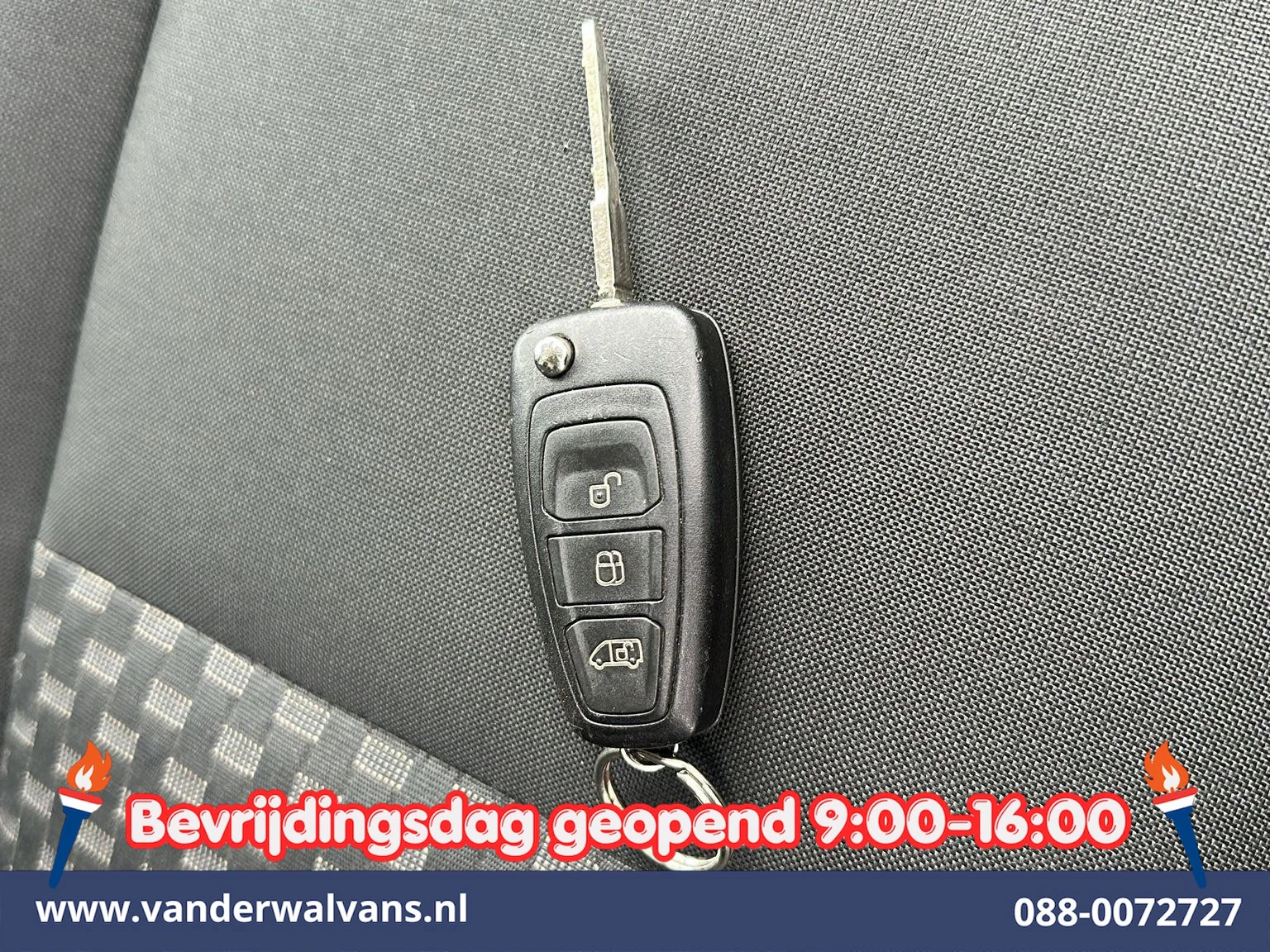 Hoofdafbeelding Ford Transit