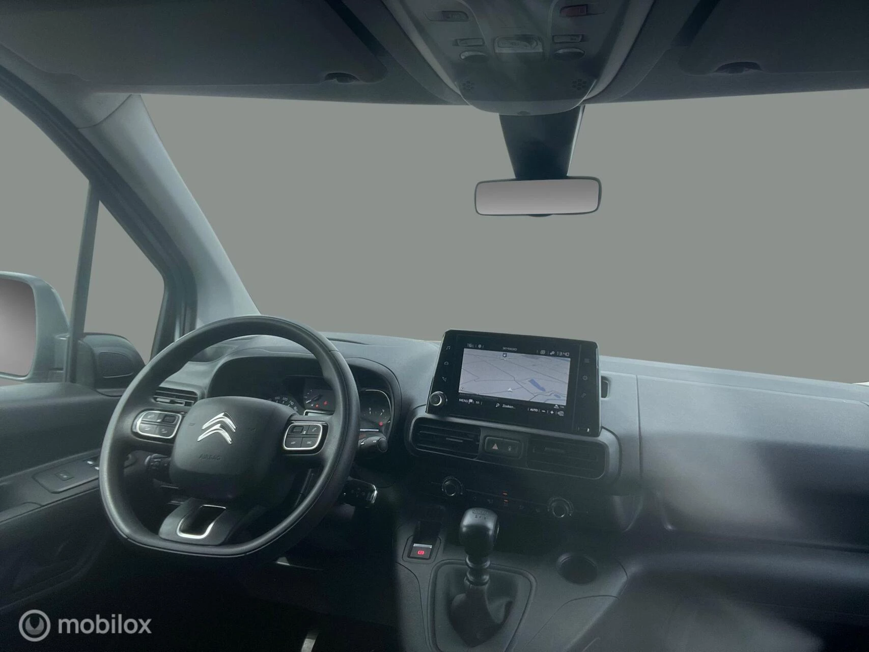 Hoofdafbeelding Citroën Berlingo