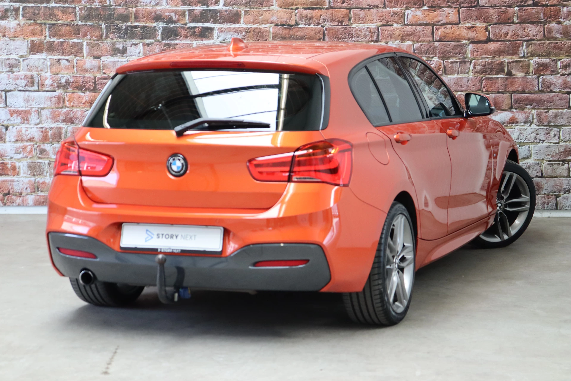 Hoofdafbeelding BMW 1 Serie