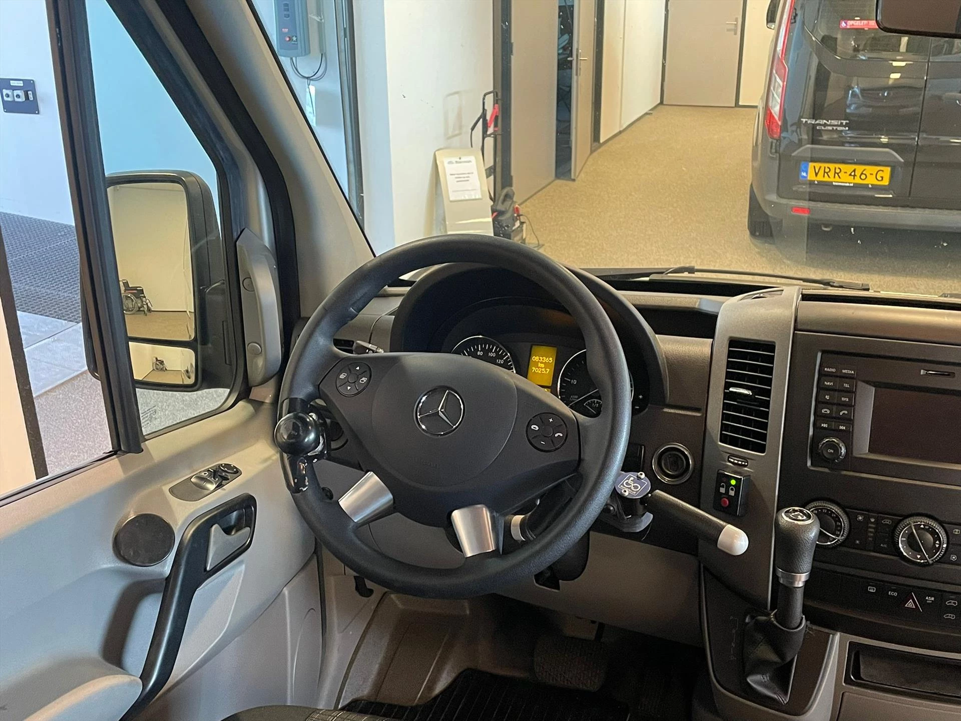 Hoofdafbeelding Mercedes-Benz Sprinter