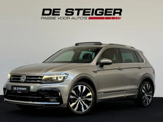 Volkswagen Tiguan 2.0 TSI 4Motion 3 x R-line ACC Pano Keyless Carplay