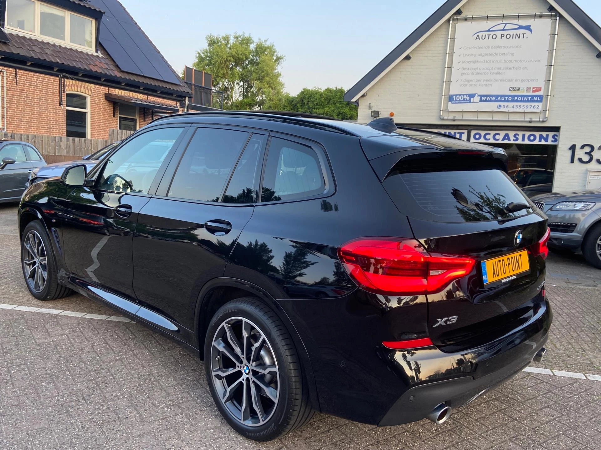 Hoofdafbeelding BMW X3