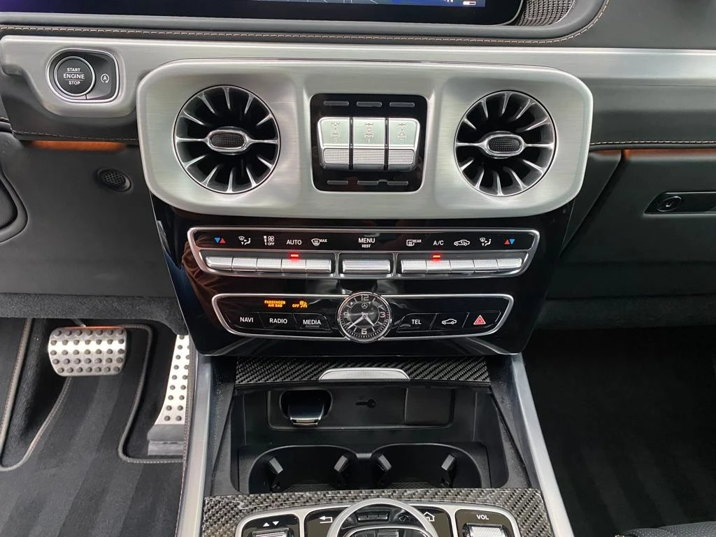 Hoofdafbeelding Mercedes-Benz G-Klasse