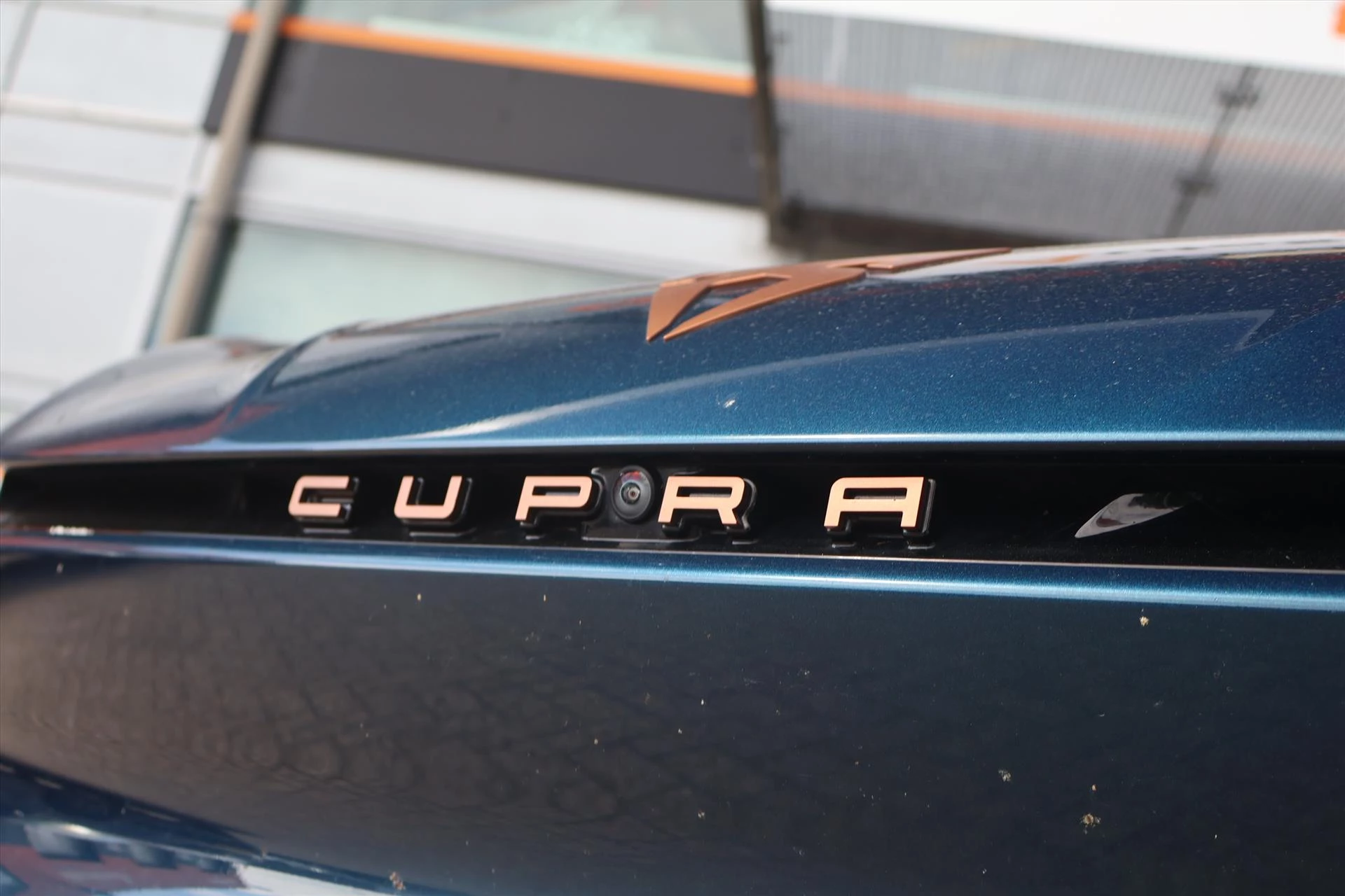 Hoofdafbeelding CUPRA Born