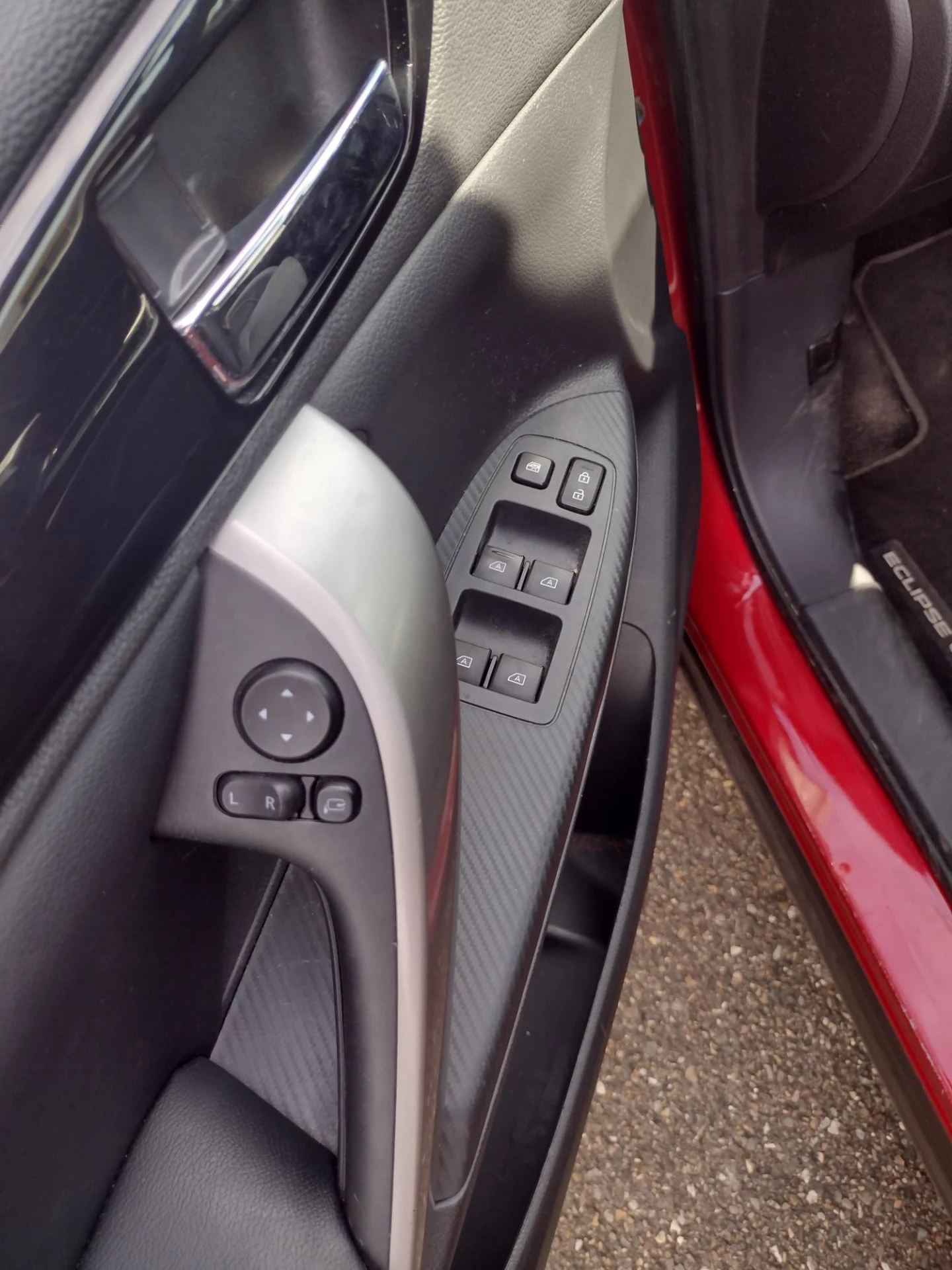 Hoofdafbeelding Mitsubishi Eclipse Cross