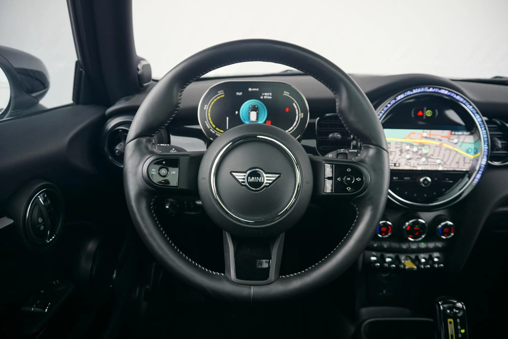 Hoofdafbeelding MINI Electric