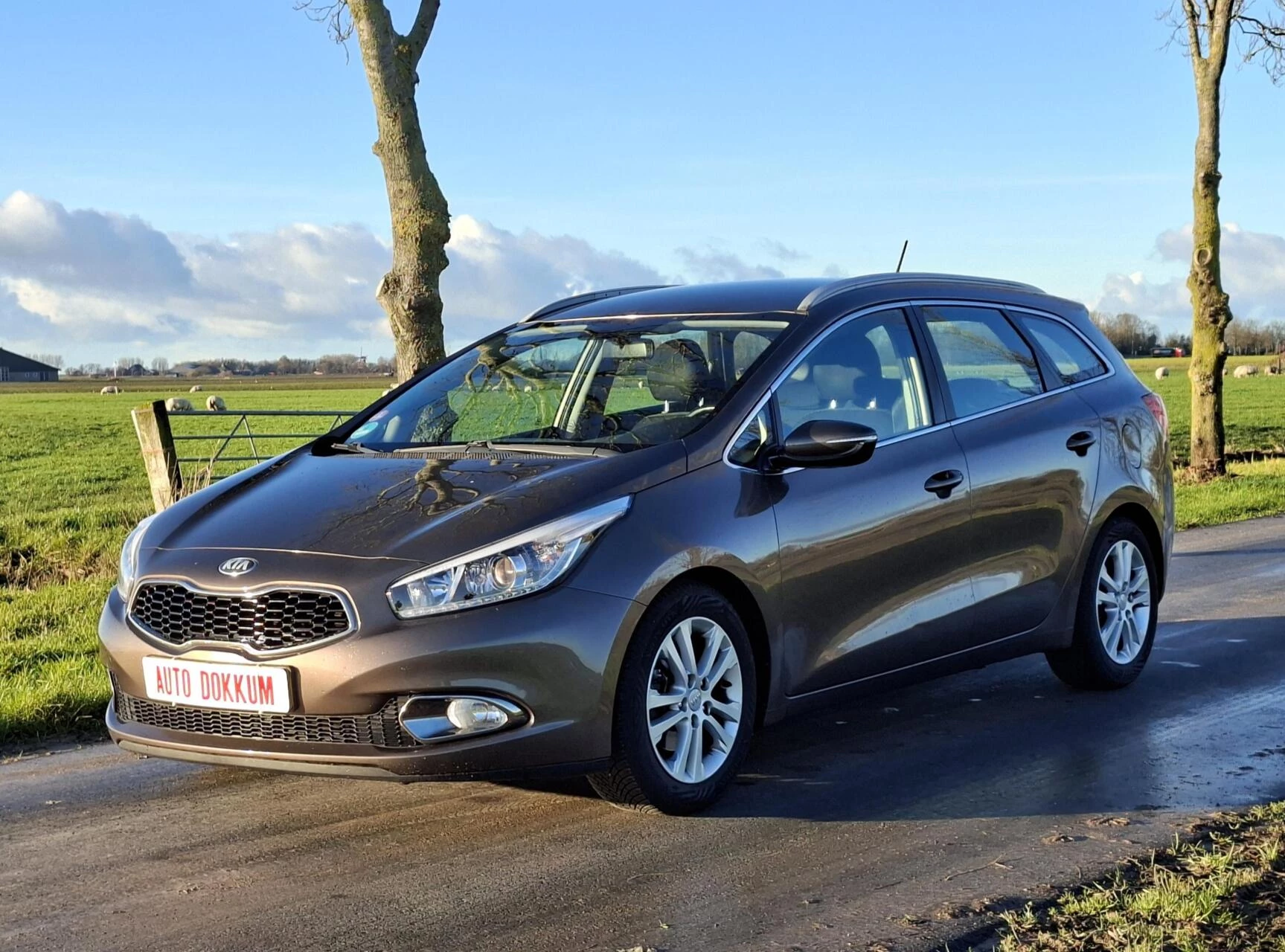 Hoofdafbeelding Kia cee'd
