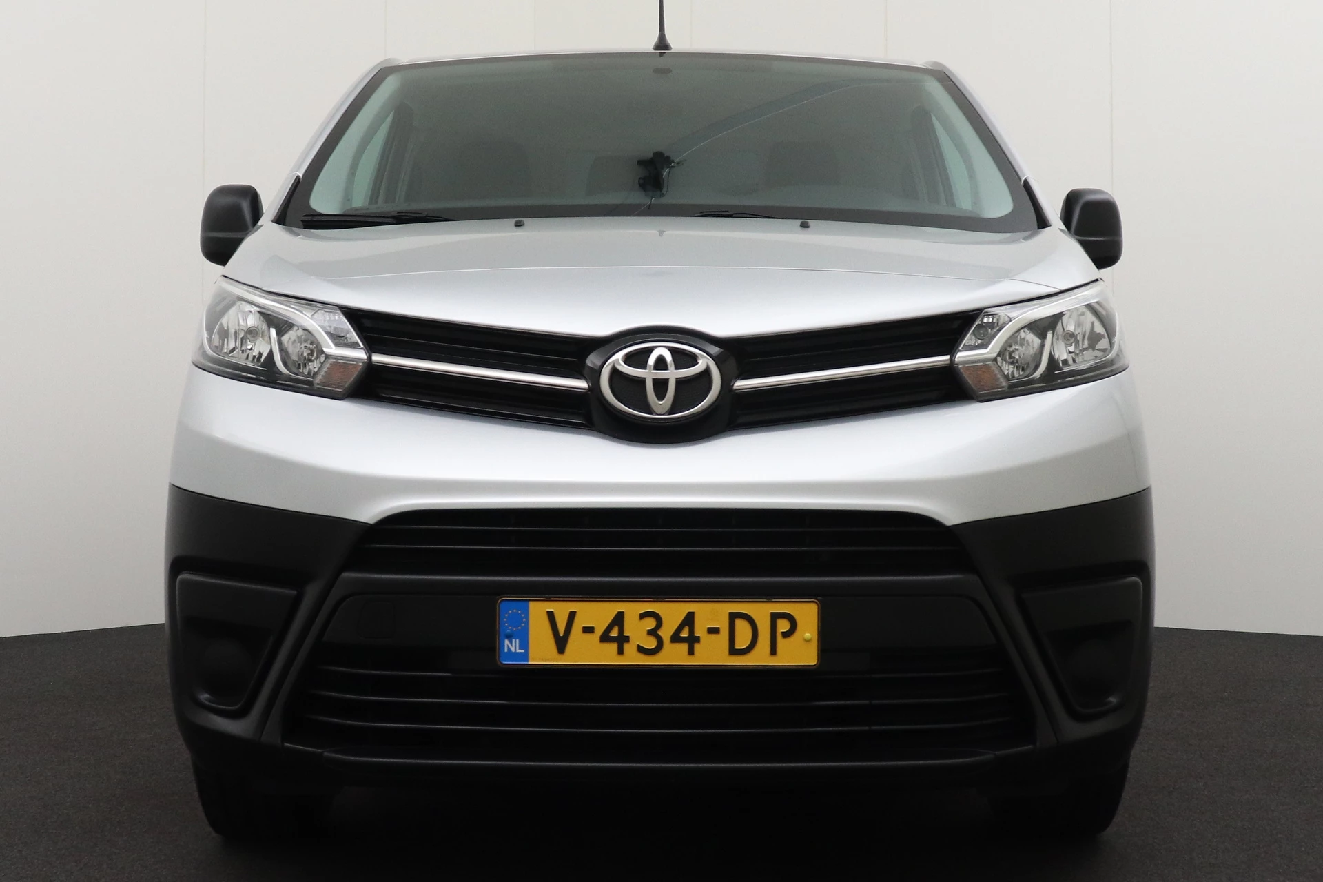 Hoofdafbeelding Toyota ProAce