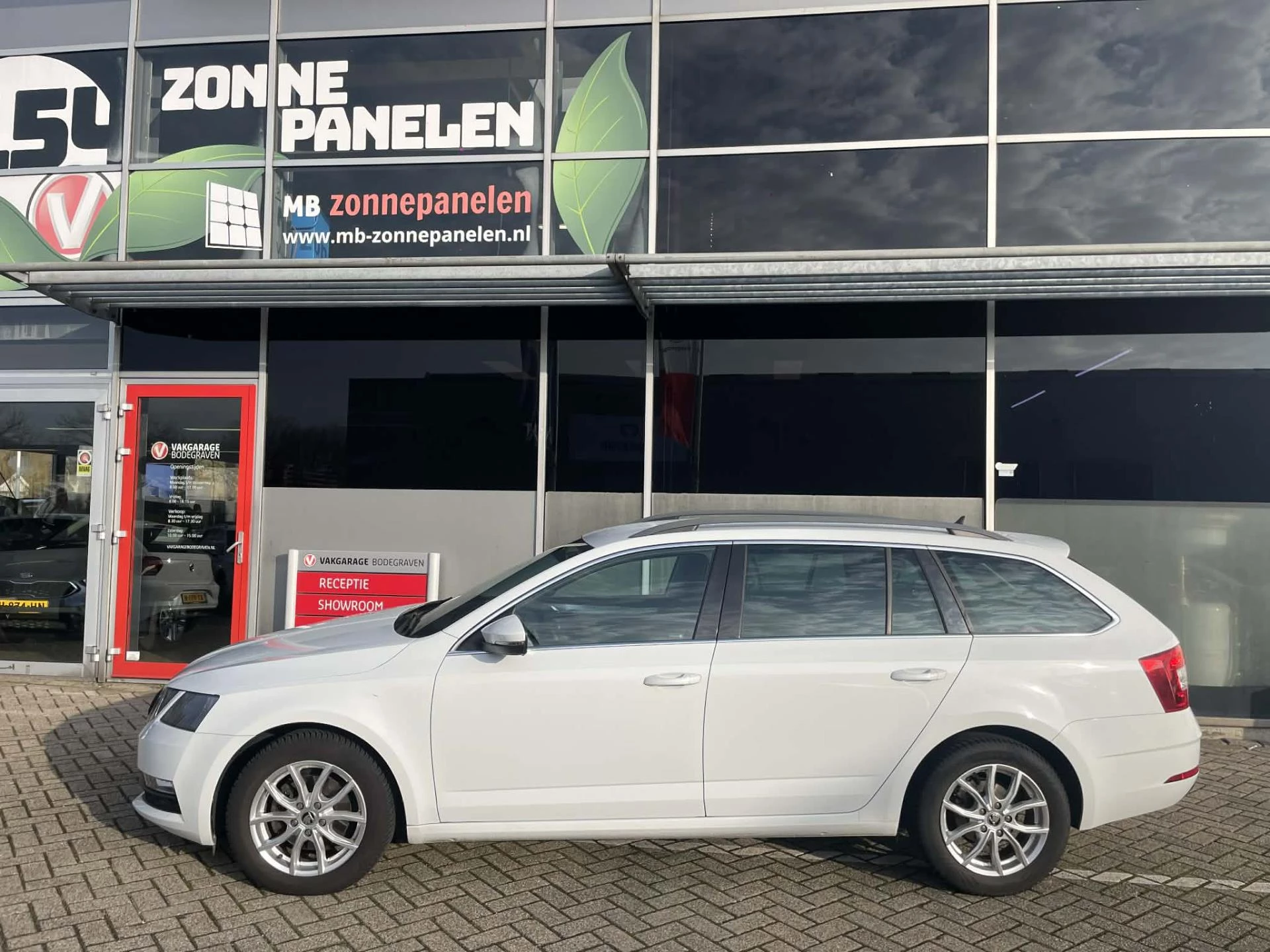 Hoofdafbeelding Škoda Octavia