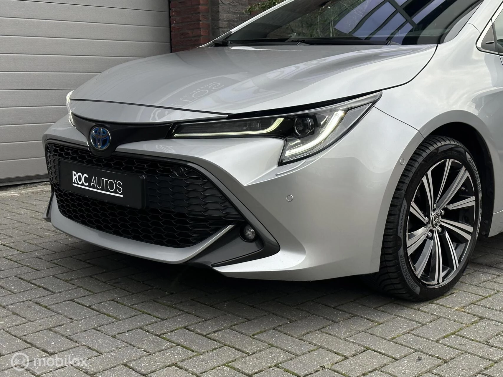 Hoofdafbeelding Toyota Corolla Touring Sports