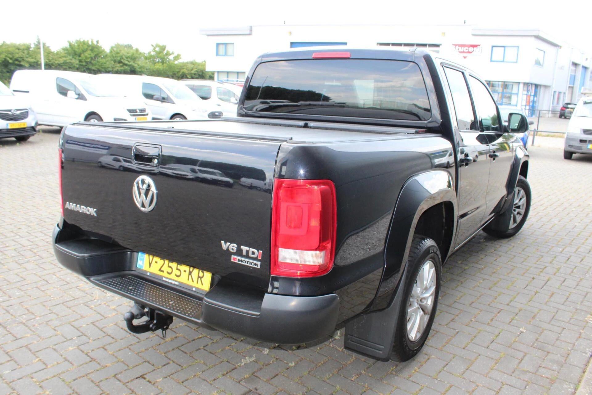 Hoofdafbeelding Volkswagen Amarok