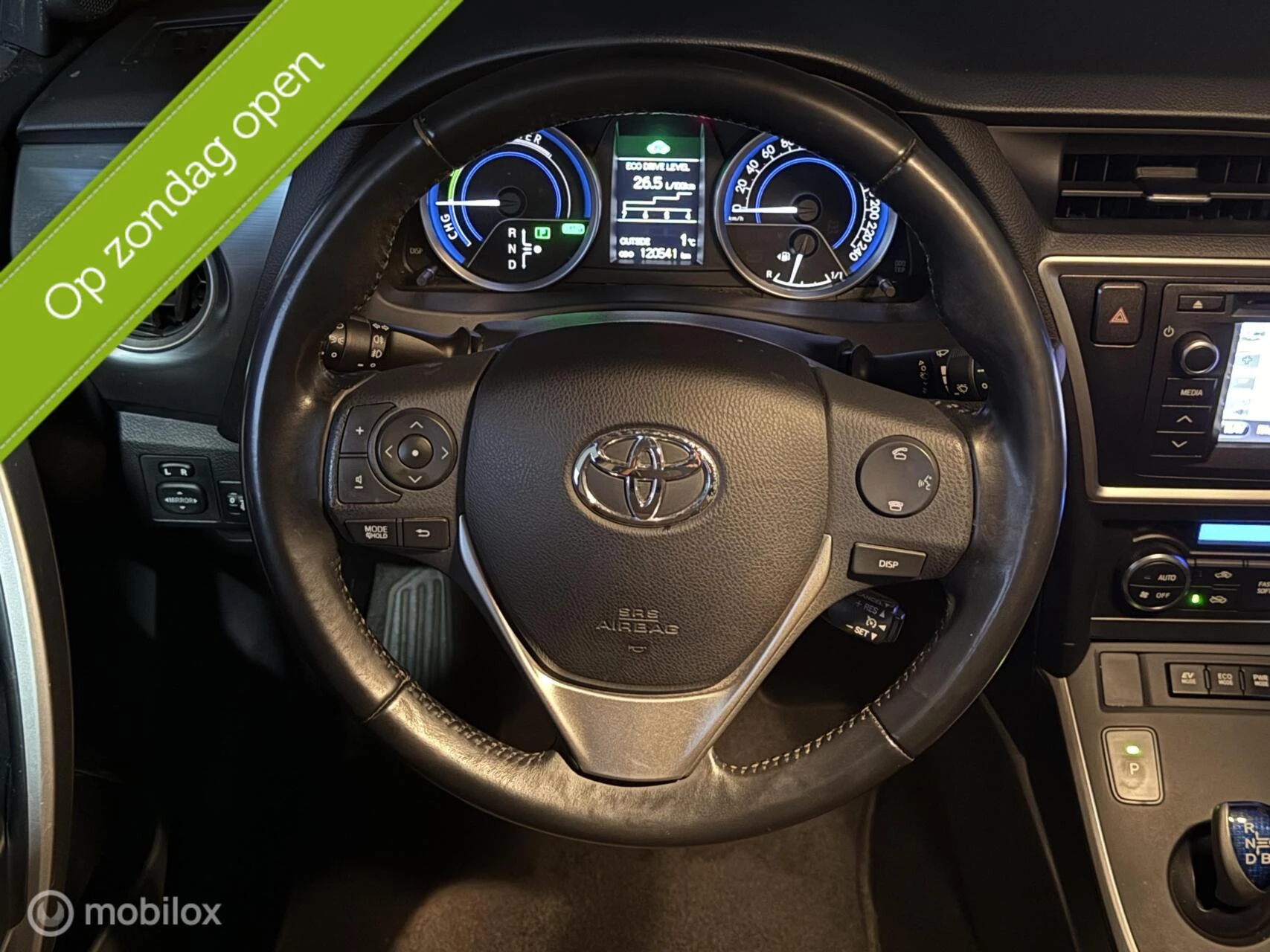 Hoofdafbeelding Toyota Auris