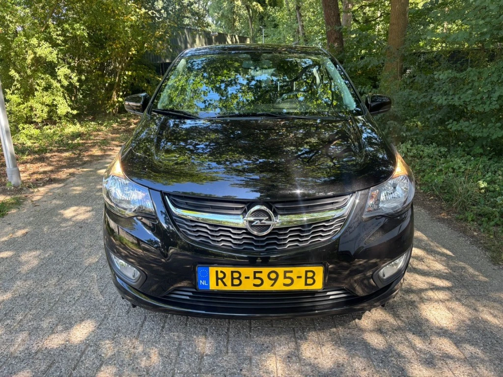 Hoofdafbeelding Opel KARL