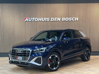 Audi Q2 35 TFSI S Line - Navi - Camera - Matrix - ACC