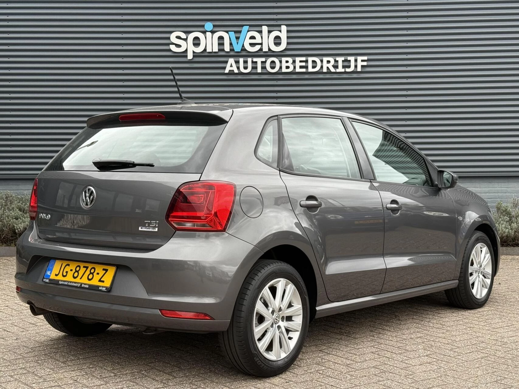 Hoofdafbeelding Volkswagen Polo