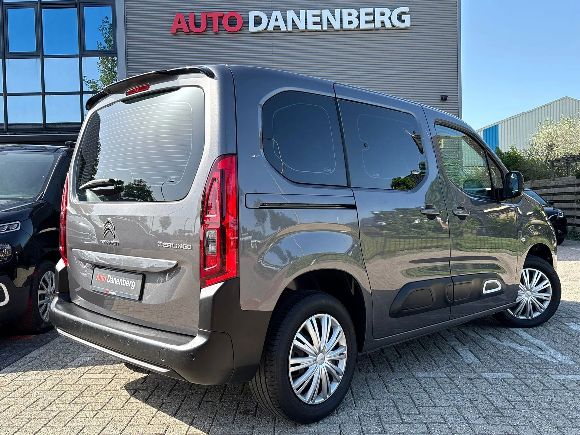 Hoofdafbeelding Citroën Berlingo