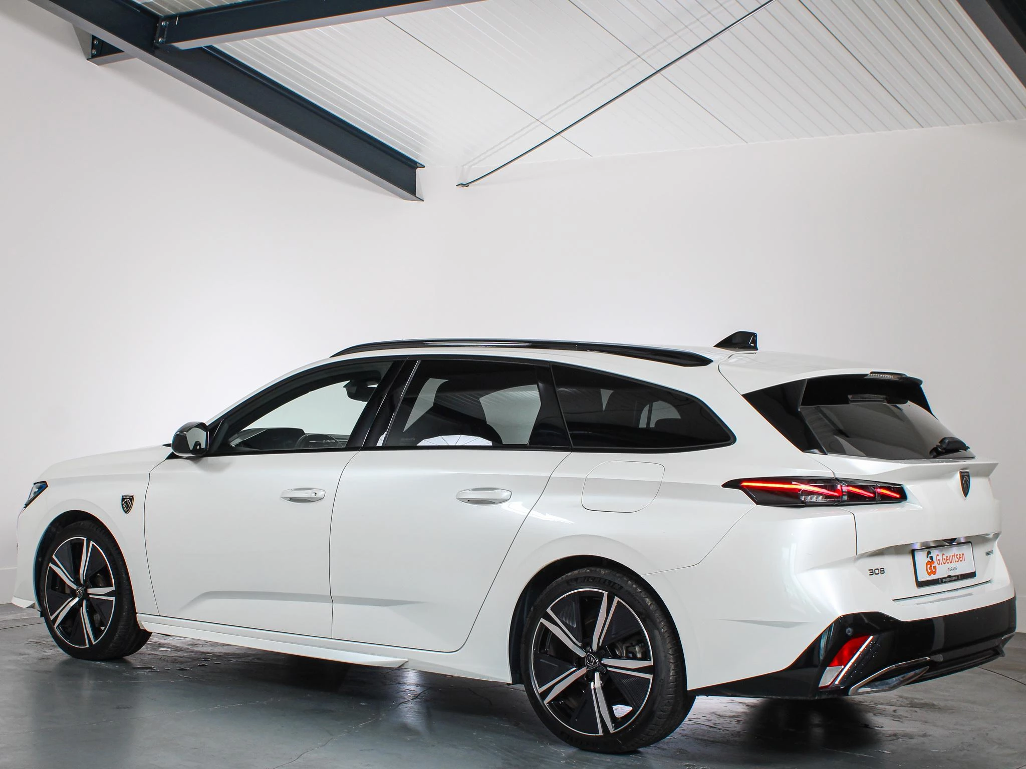 Hoofdafbeelding Peugeot 308