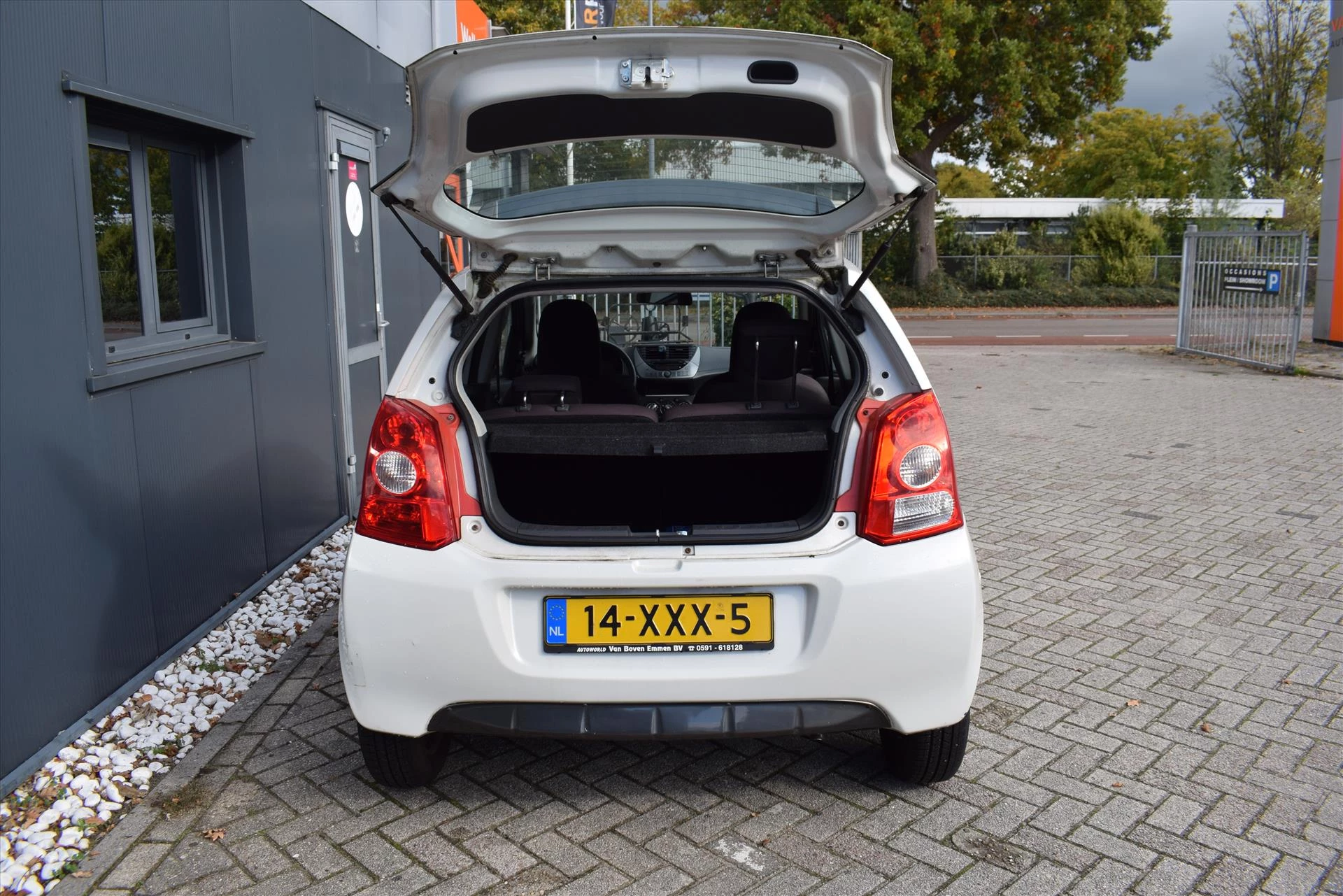 Hoofdafbeelding Suzuki Alto