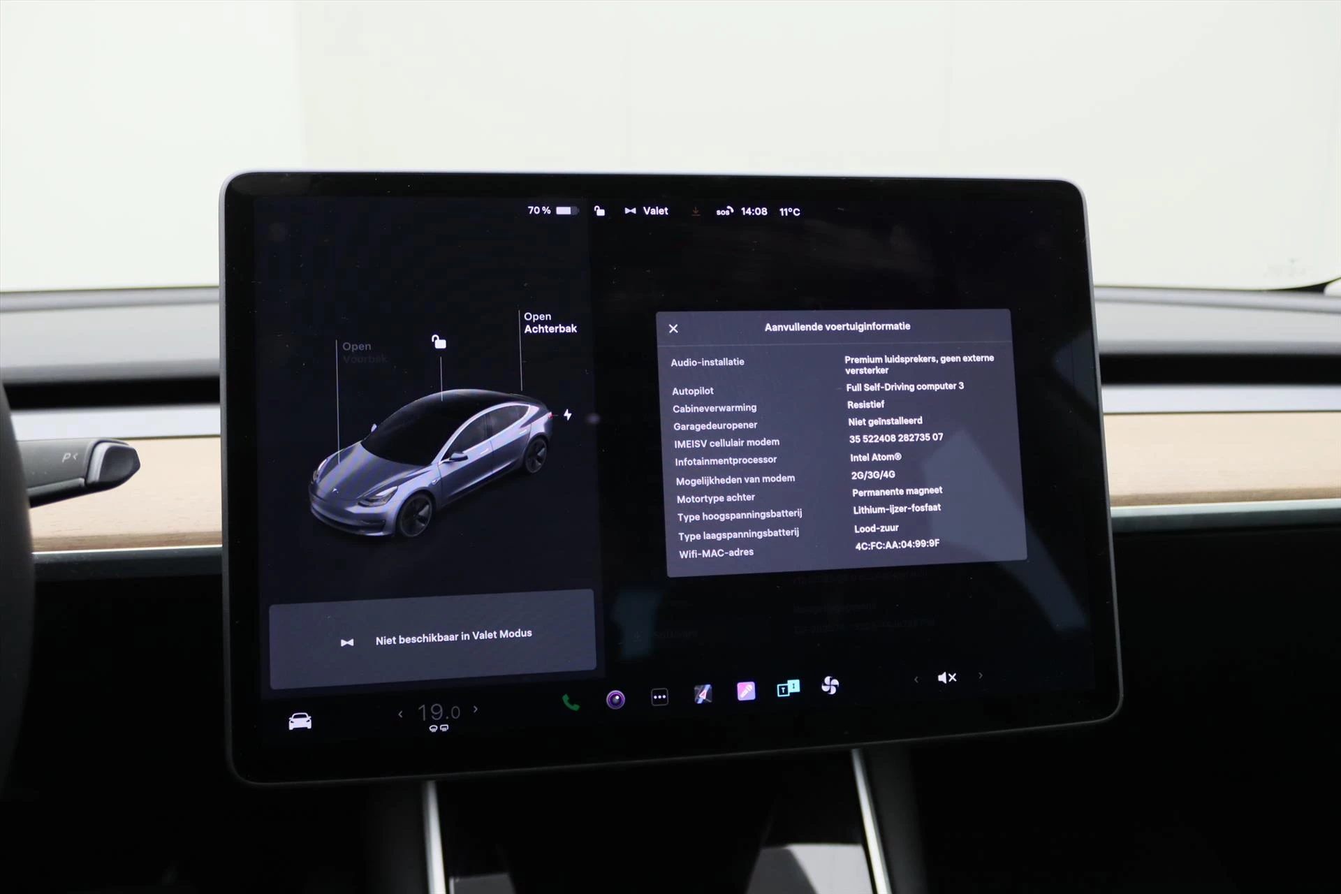 Hoofdafbeelding Tesla Model 3