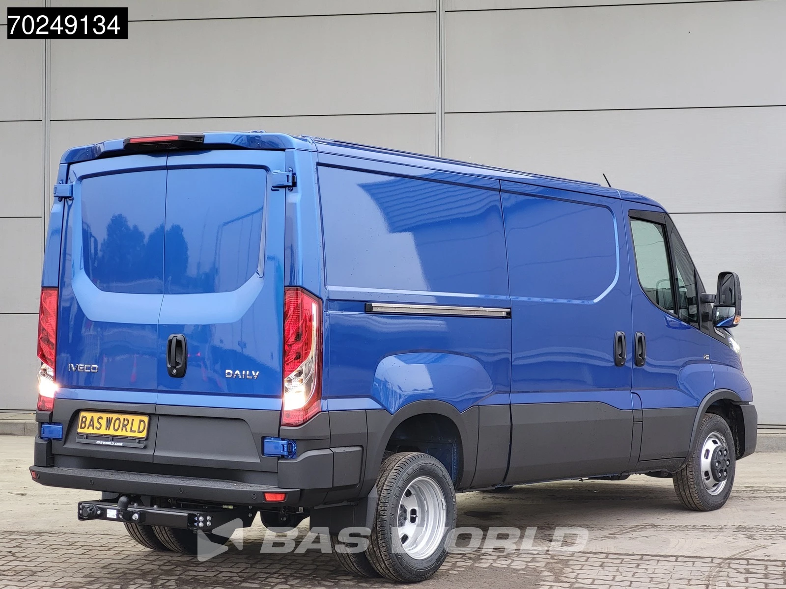 Hoofdafbeelding Iveco Daily