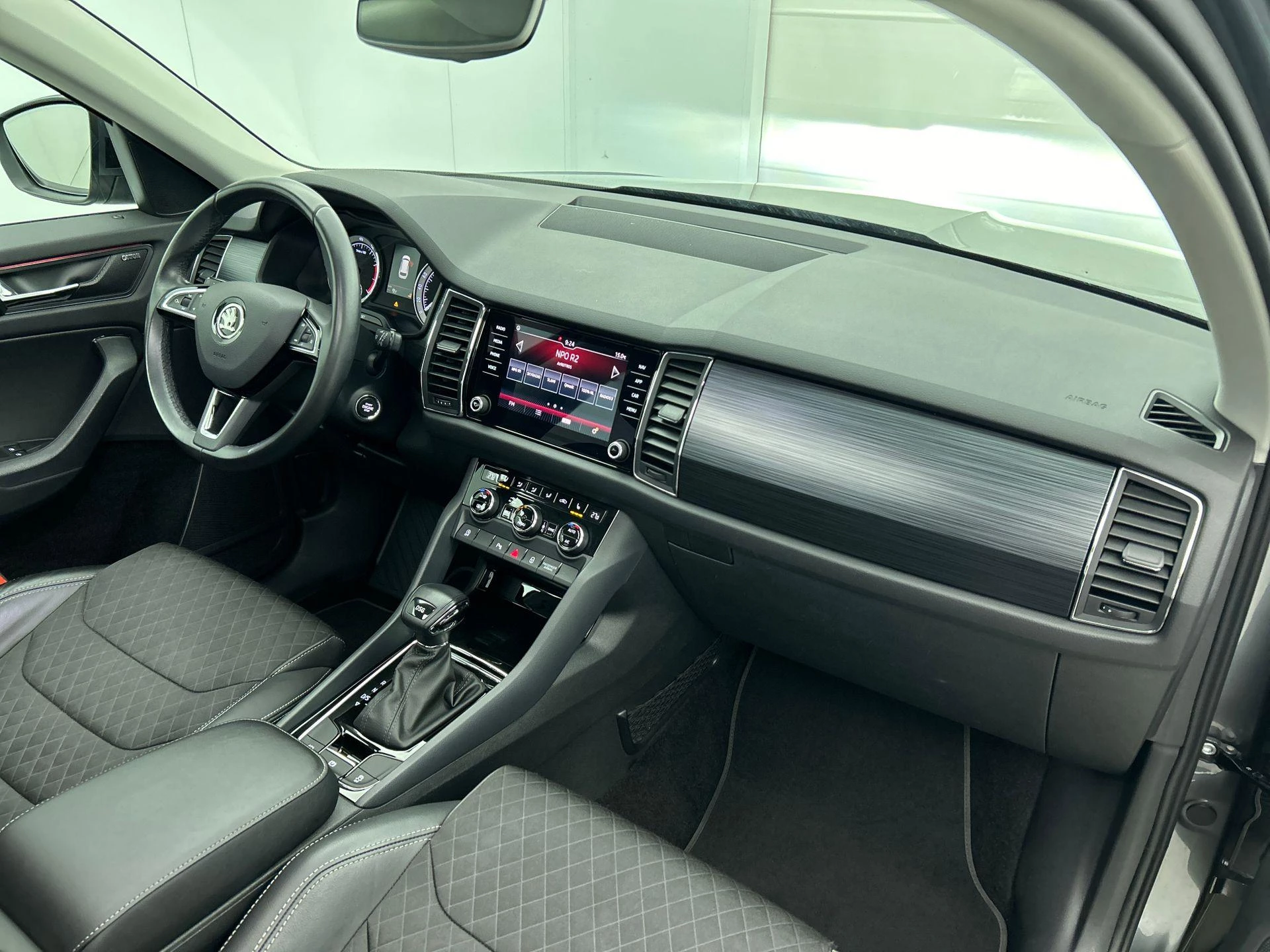 Hoofdafbeelding Škoda Kodiaq