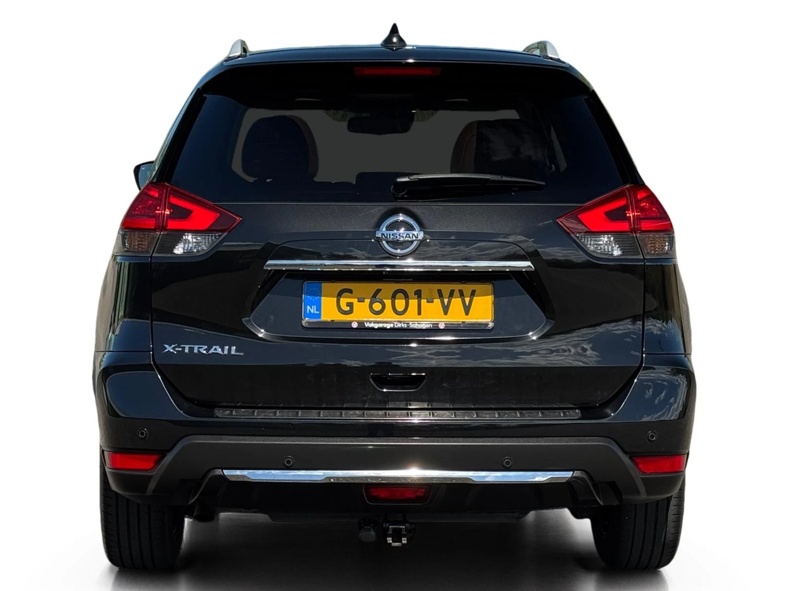 Hoofdafbeelding Nissan X-Trail