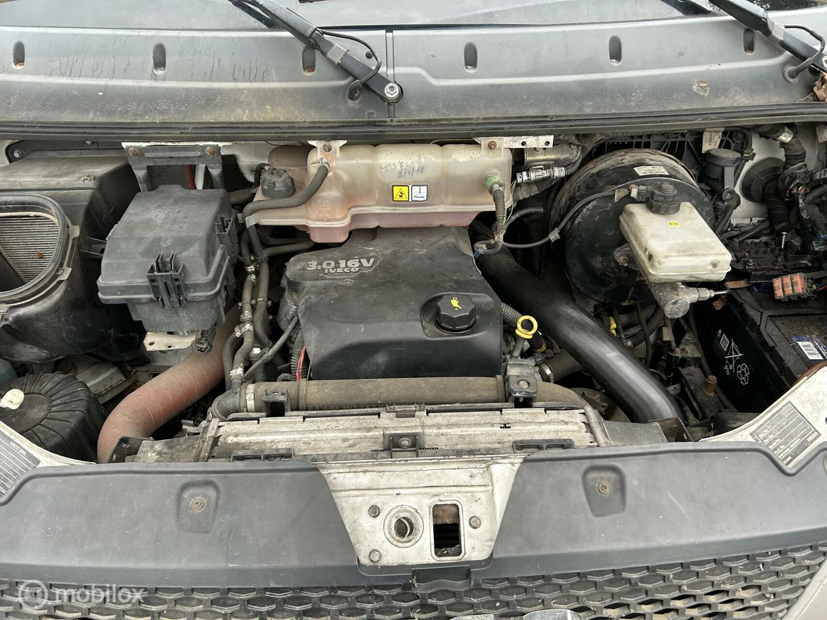 Hoofdafbeelding Iveco Daily