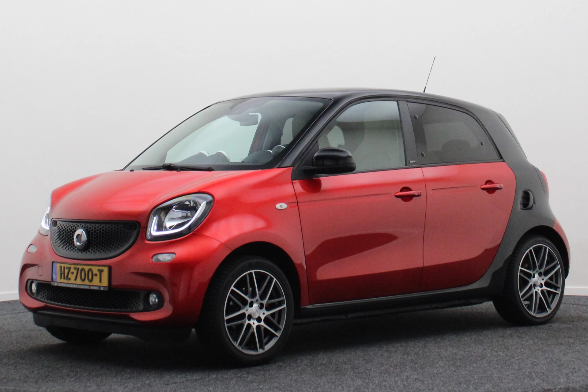 Hoofdafbeelding Smart Forfour