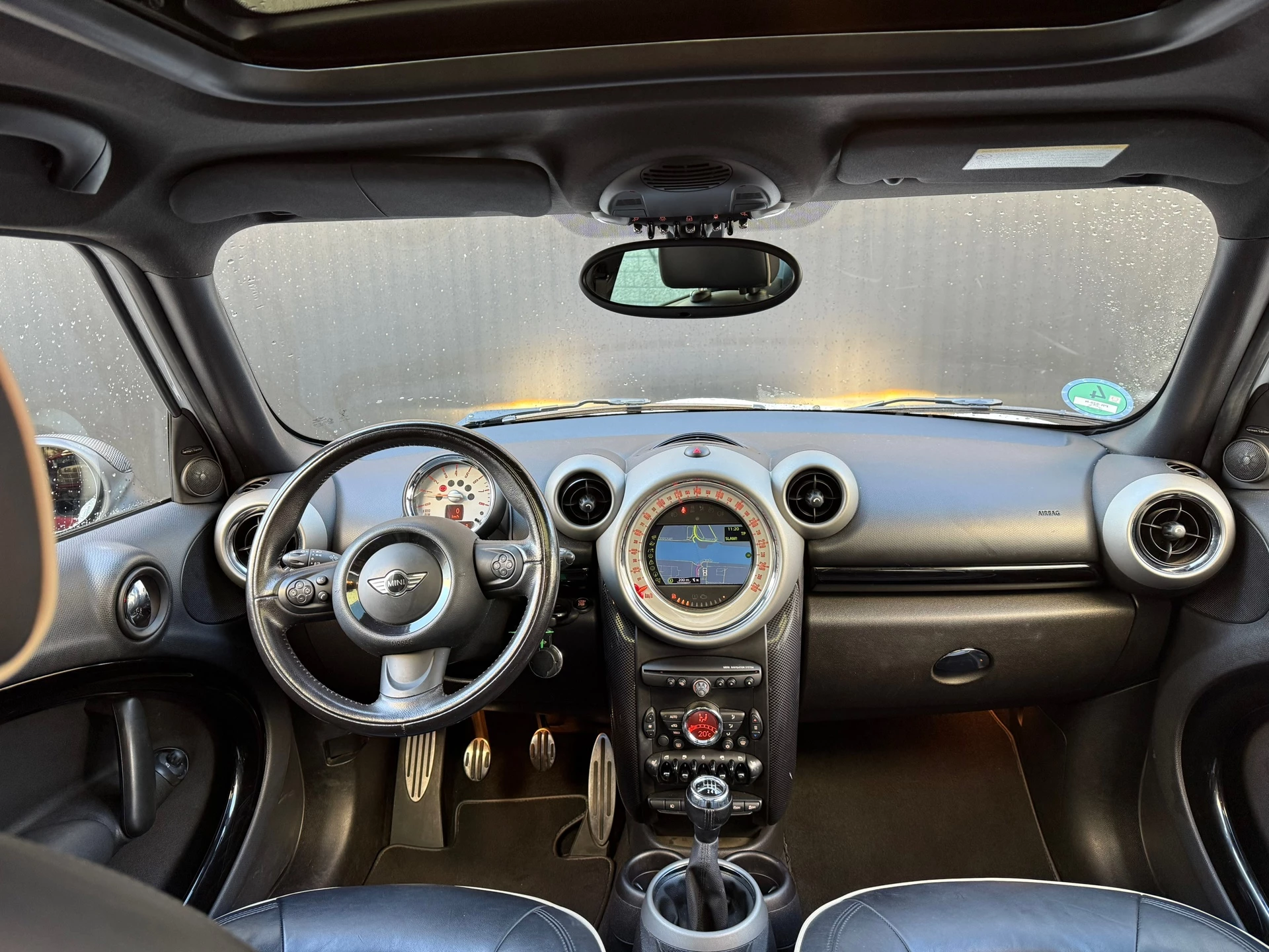 Hoofdafbeelding MINI Countryman