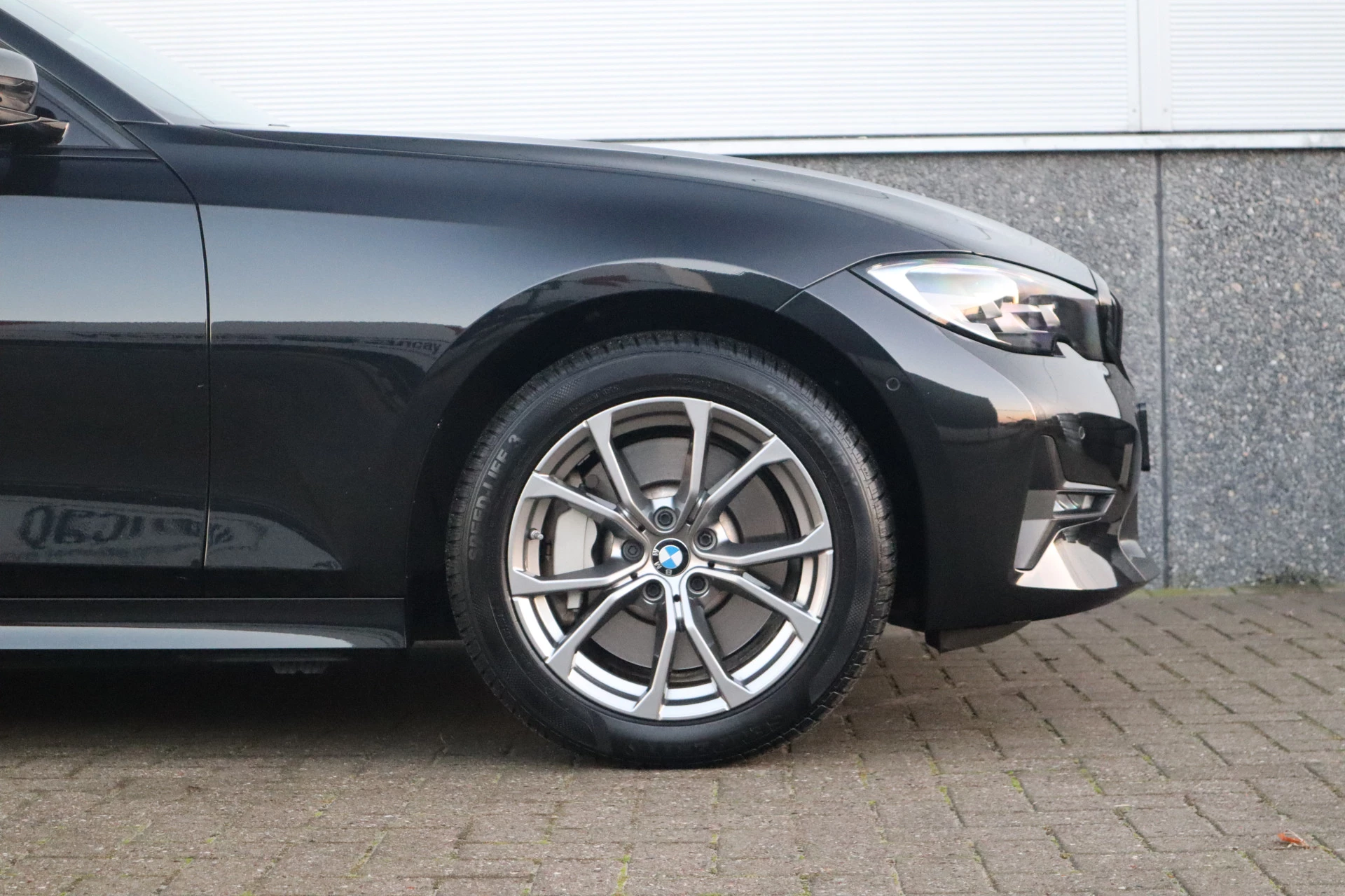 Hoofdafbeelding BMW 3 Serie