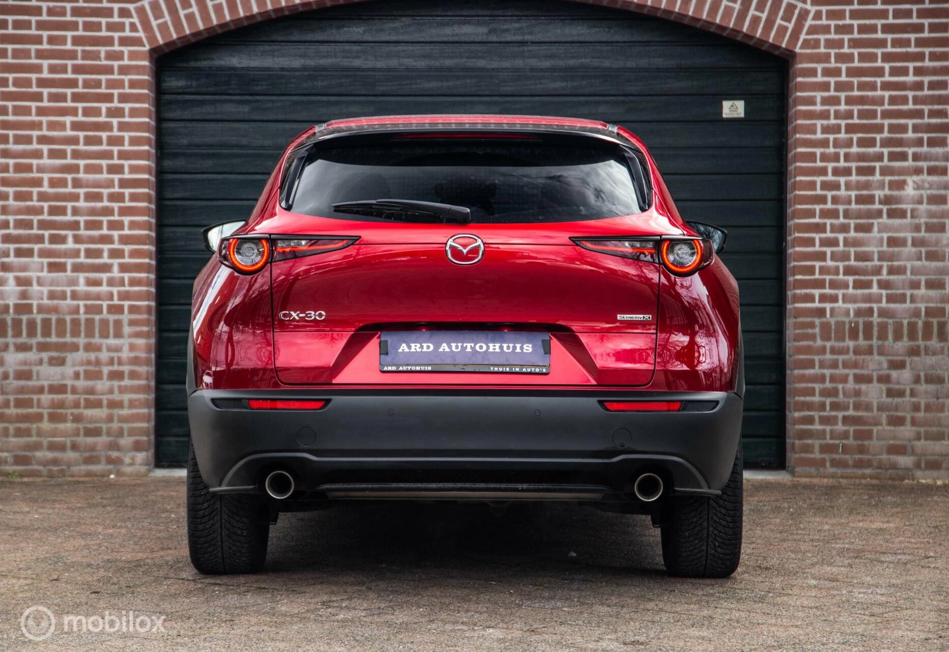 Hoofdafbeelding Mazda CX-30