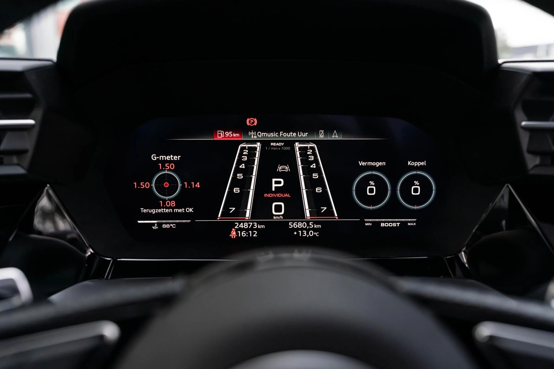 Hoofdafbeelding Audi RS3