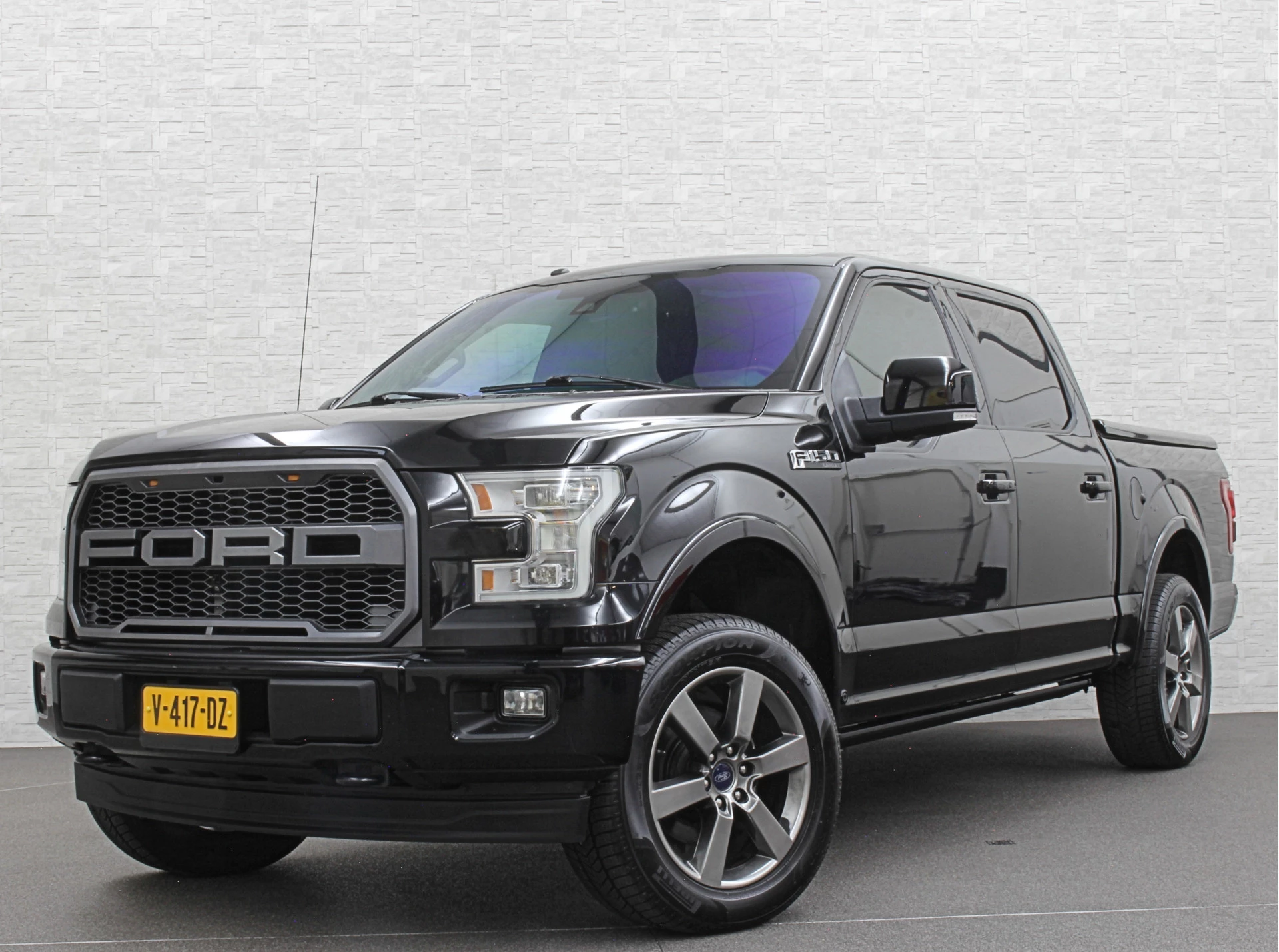 Hoofdafbeelding Ford F-150