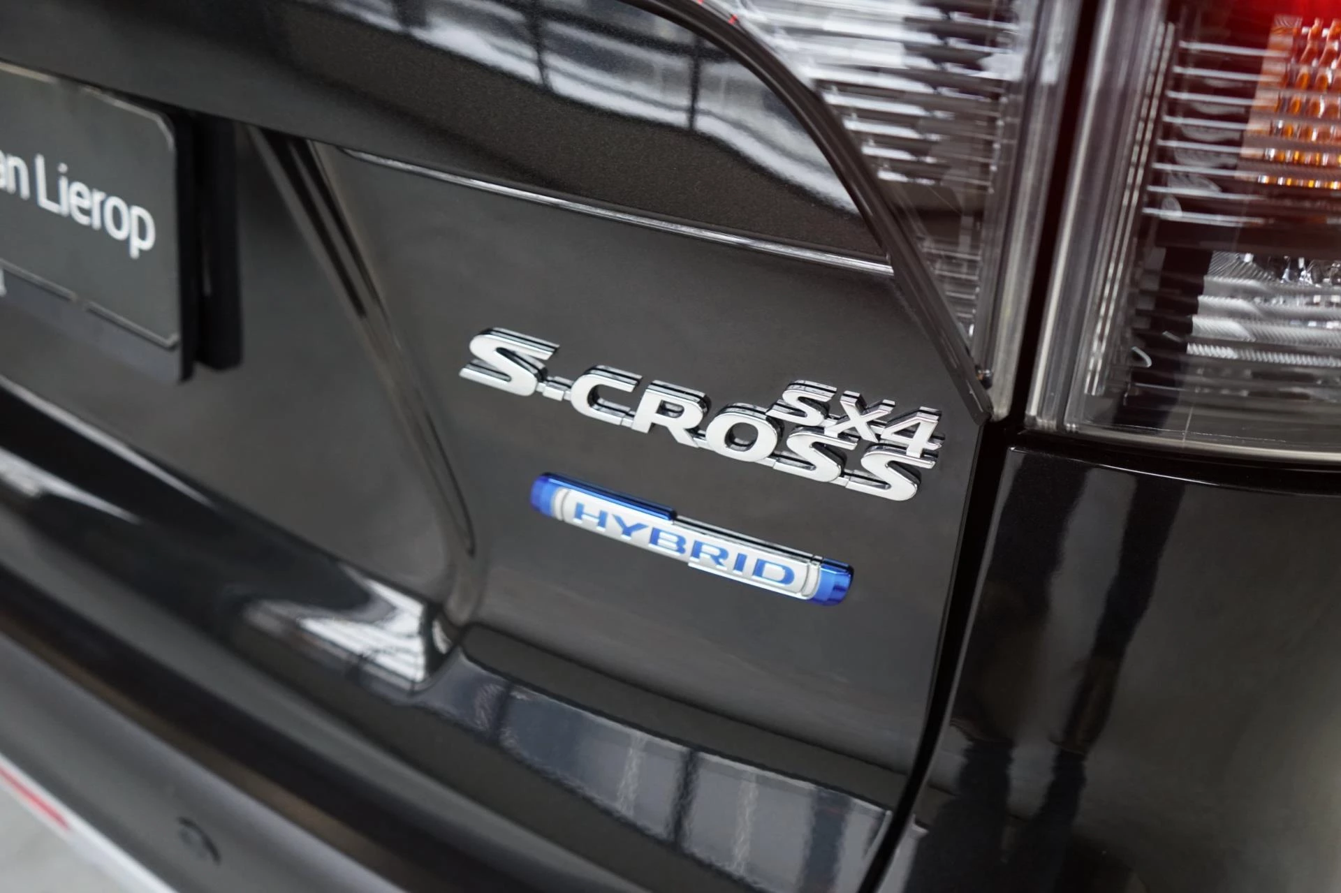 Hoofdafbeelding Suzuki S-Cross