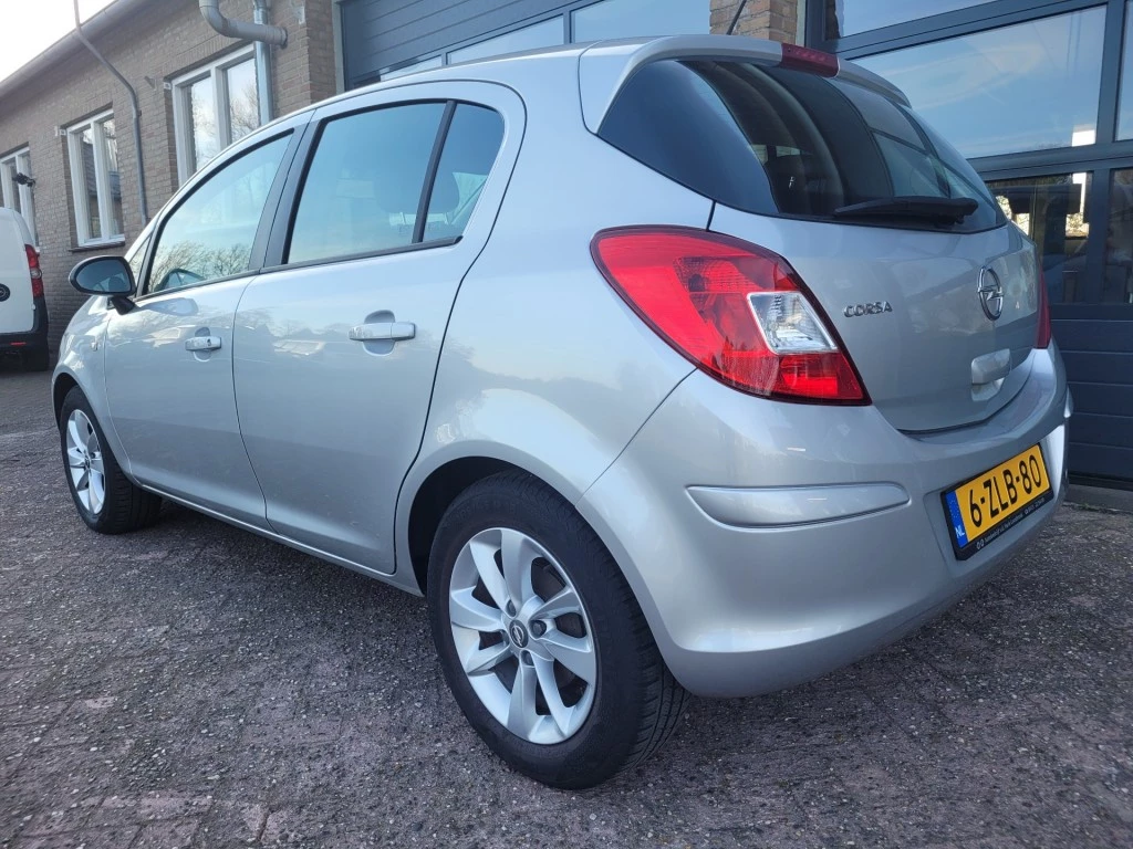 Hoofdafbeelding Opel Corsa