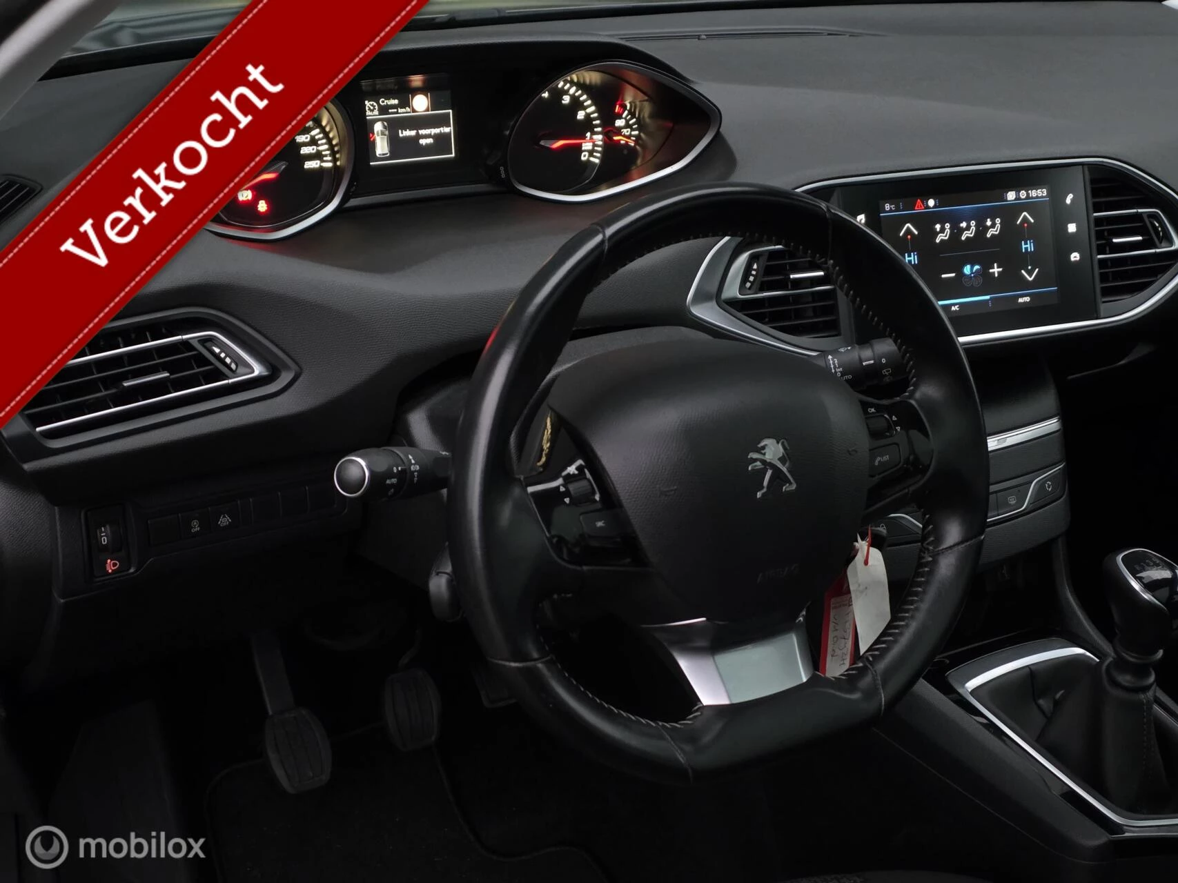 Hoofdafbeelding Peugeot 308