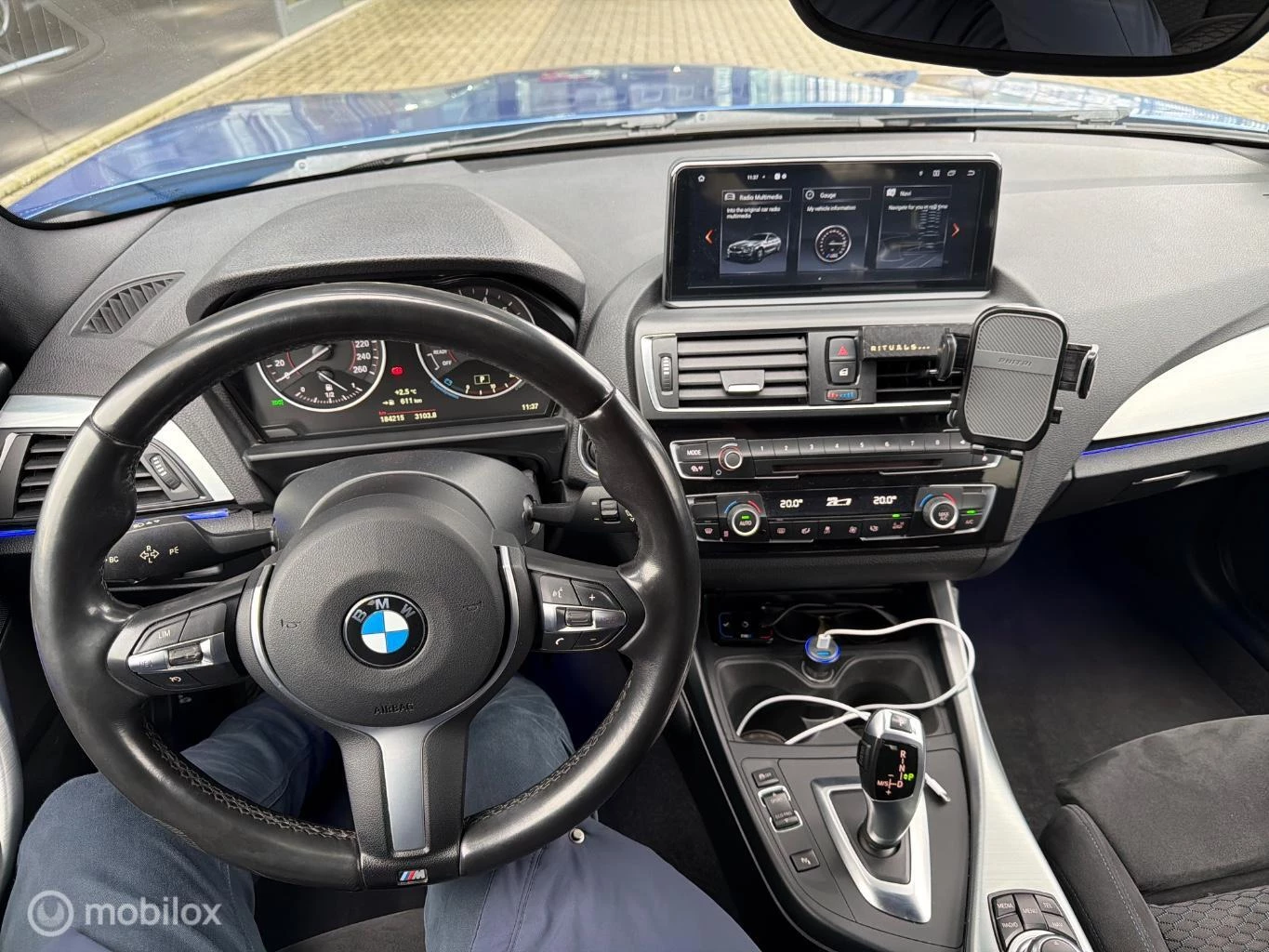 Hoofdafbeelding BMW 1 Serie