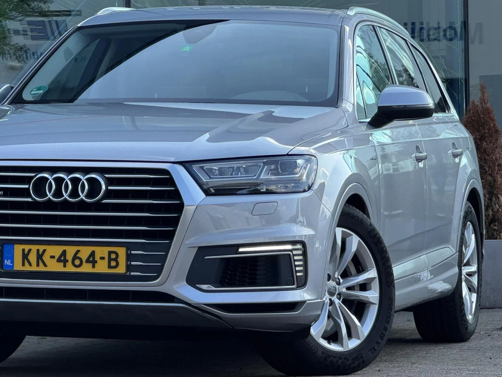 Hoofdafbeelding Audi Q7