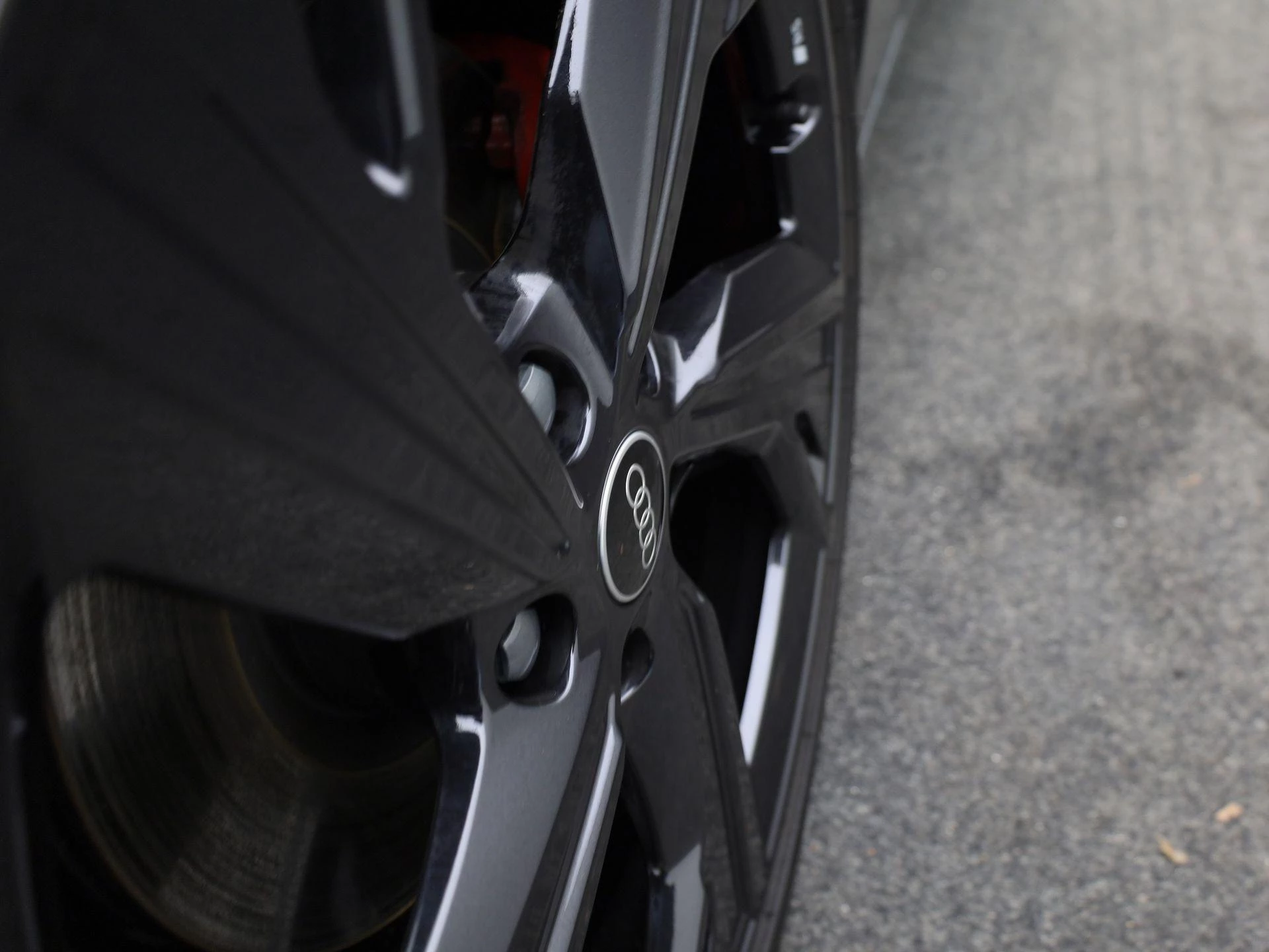 Hoofdafbeelding Audi A6 Sportback e-tron