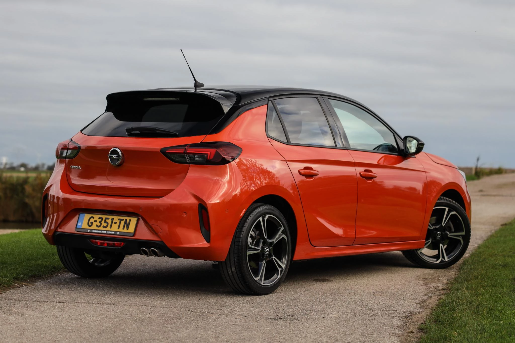 Hoofdafbeelding Opel Corsa