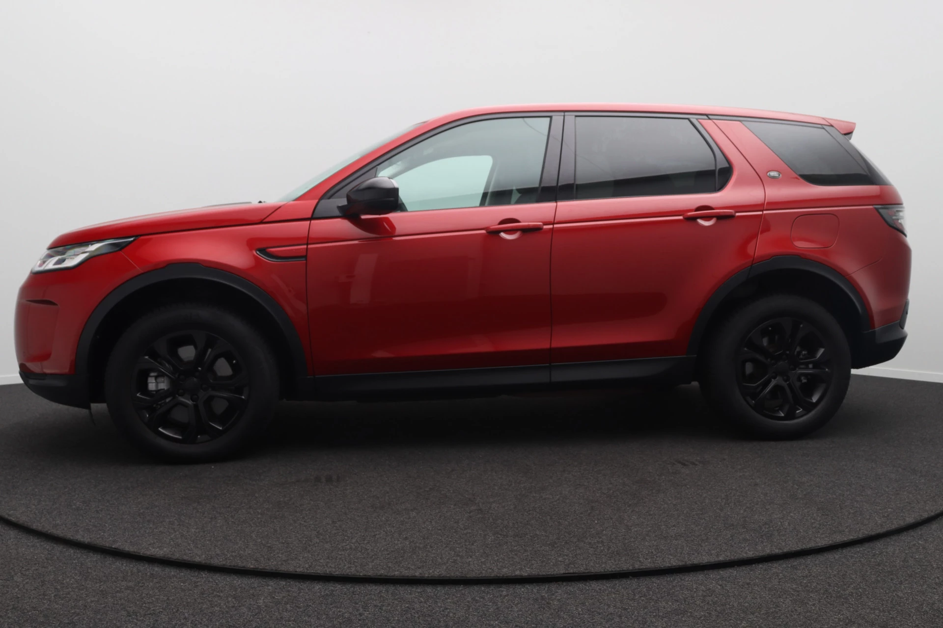 Hoofdafbeelding Land Rover Discovery Sport