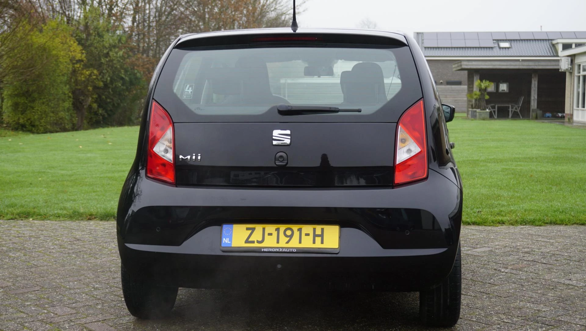 Hoofdafbeelding SEAT Mii