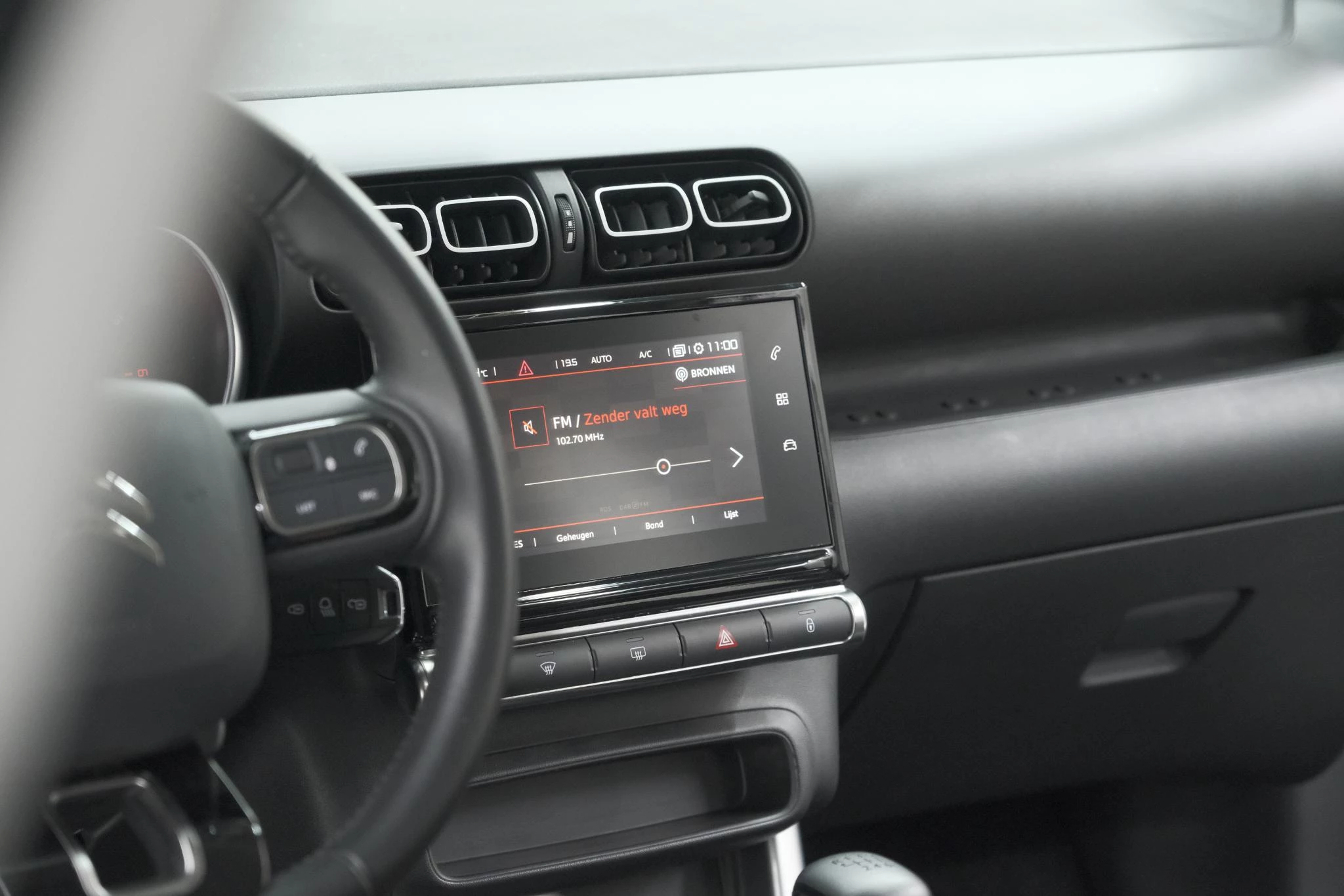 Hoofdafbeelding Citroën C3 Aircross